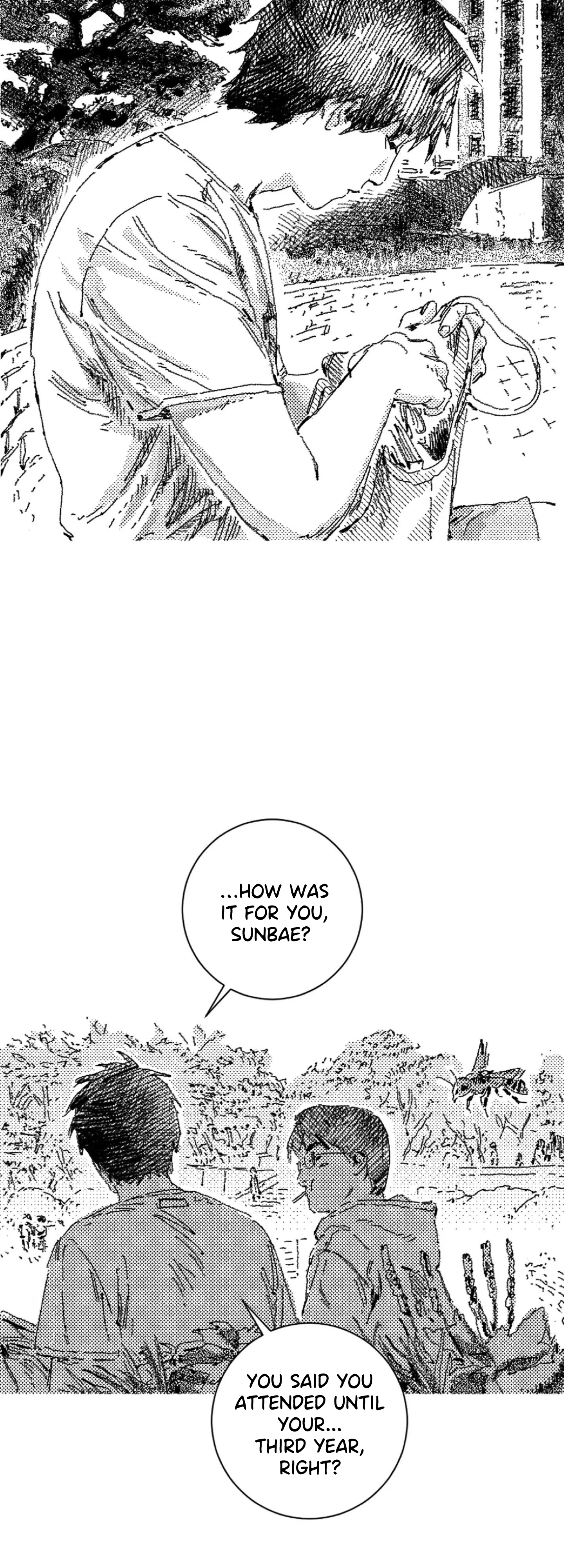 Read Eurydice neun Eopda chapter 40 image 27 on Lezhin