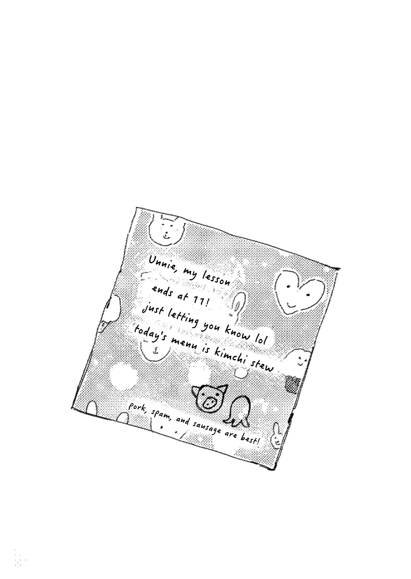 Read Eurydice neun Eopda chapter 40 image 3 on Lezhin