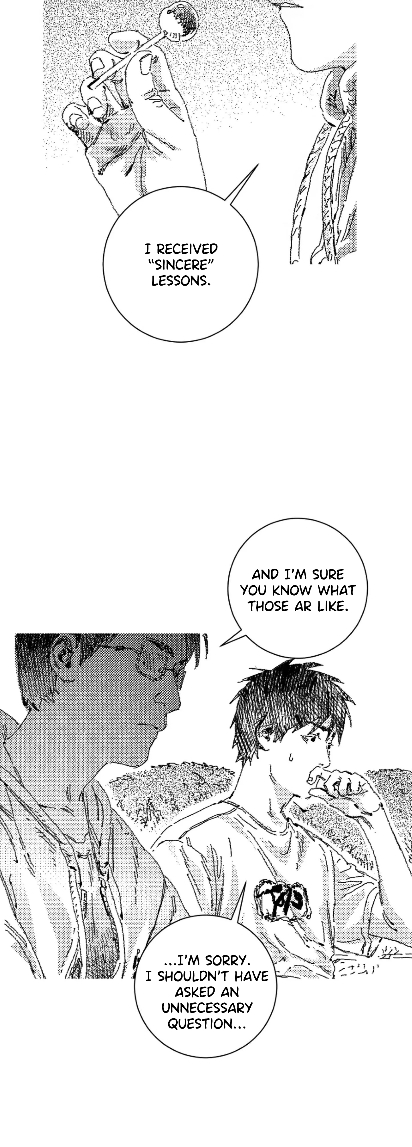 Read Eurydice neun Eopda chapter 40 image 31 on Lezhin