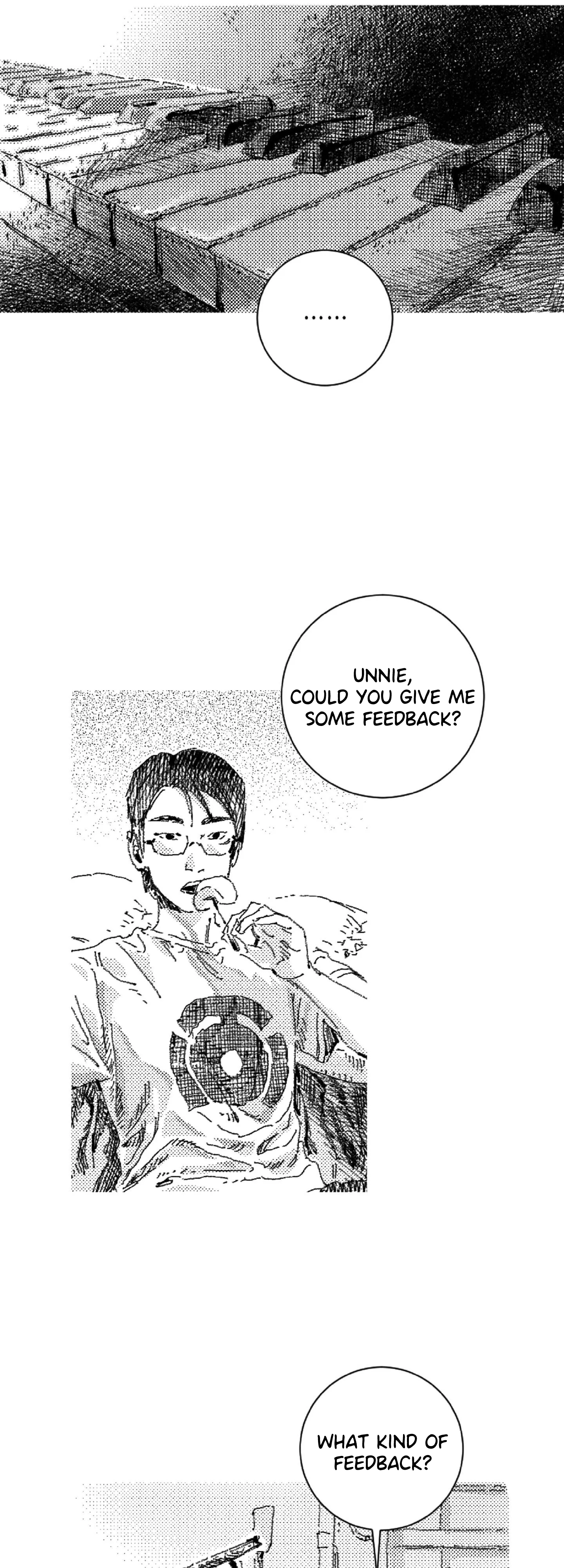 Read Eurydice neun Eopda chapter 41 image 13 on Lezhin