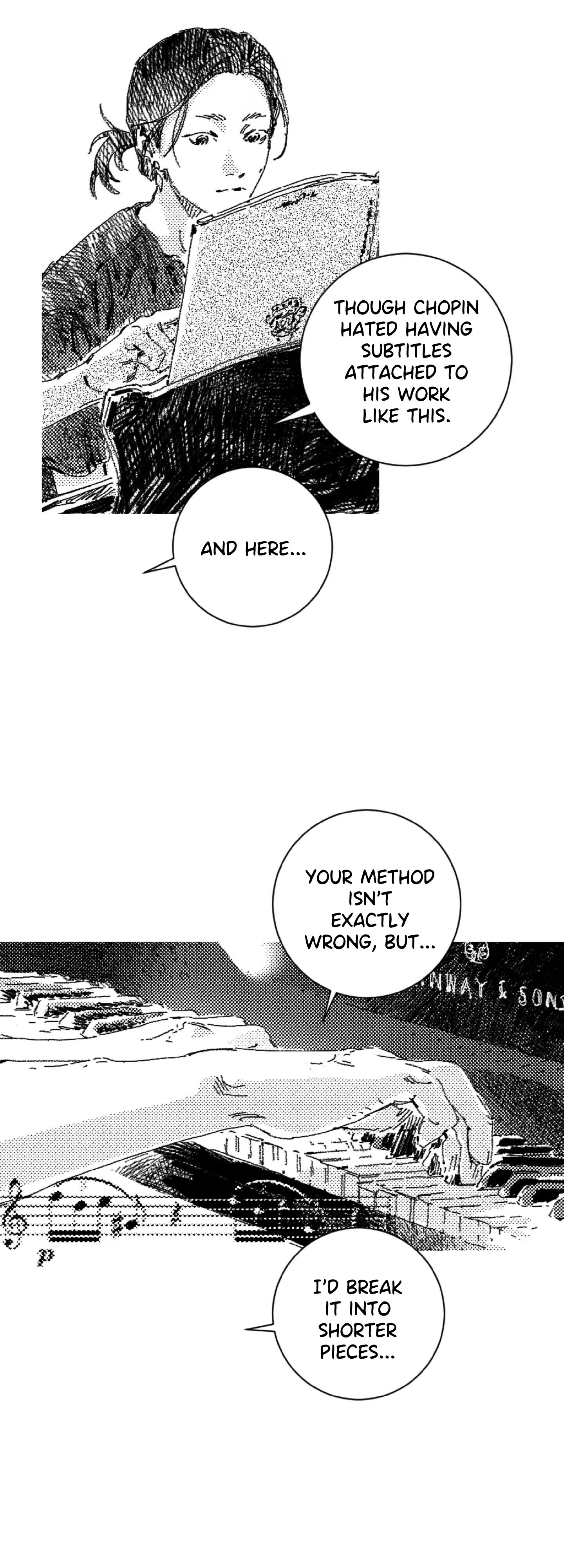 Read Eurydice neun Eopda chapter 41 image 20 on Lezhin