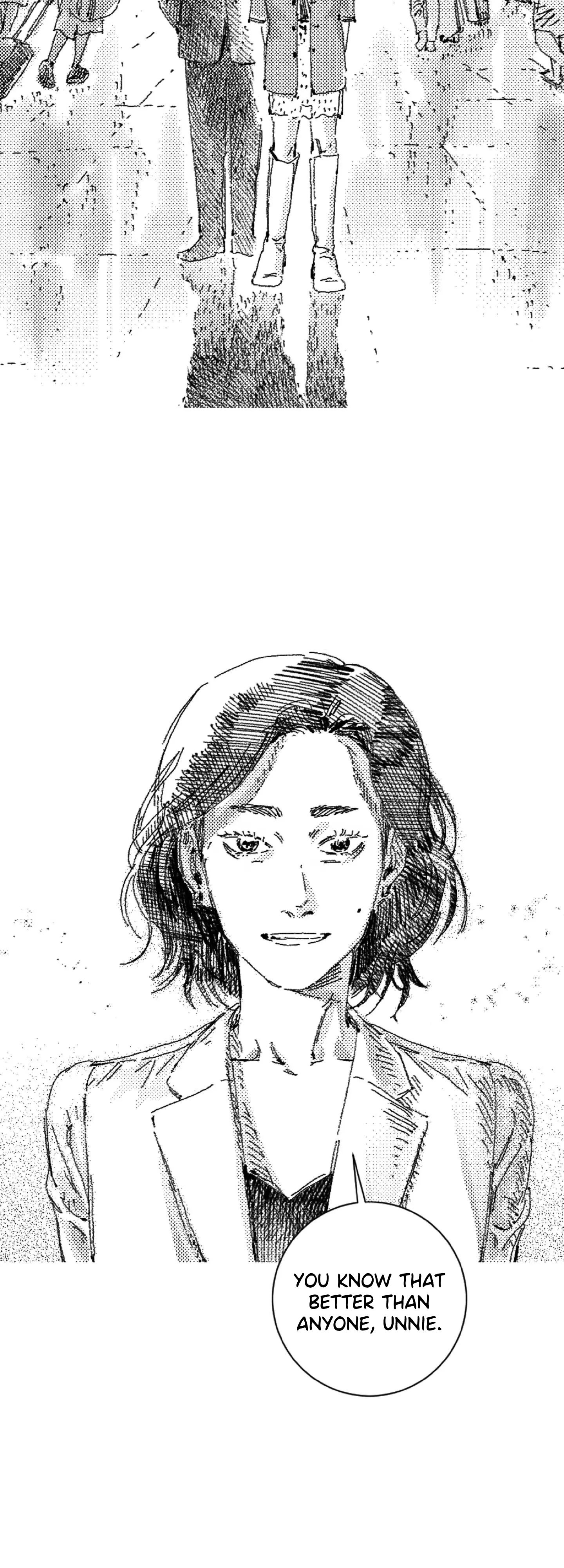 Read Eurydice neun Eopda chapter 41 image 32 on Lezhin