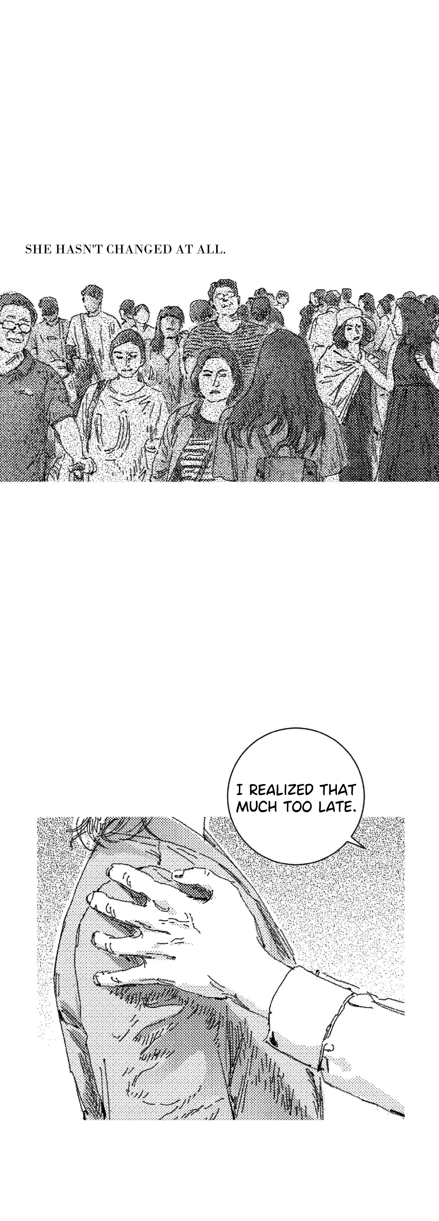 Read Eurydice neun Eopda chapter 41 image 34 on Lezhin