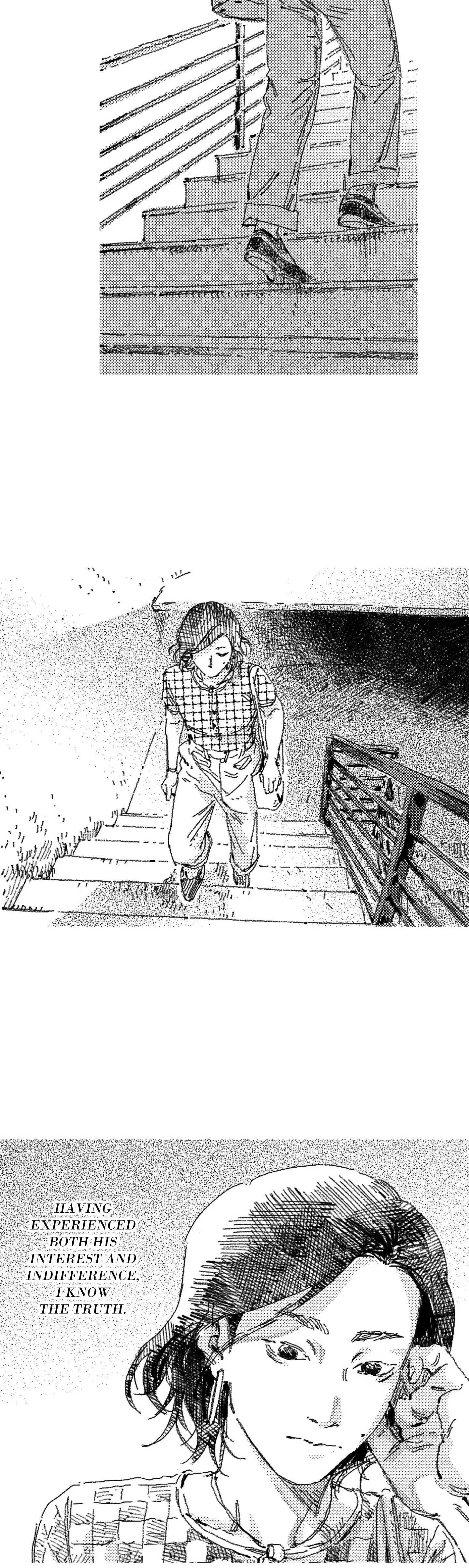 Read Eurydice neun Eopda chapter 42 image 1 on Lezhin