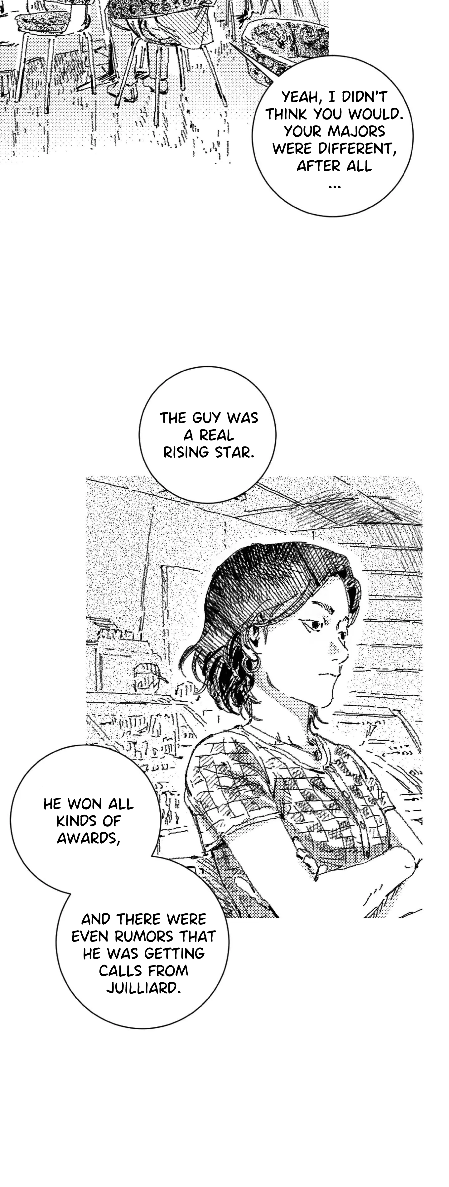 Read Eurydice neun Eopda chapter 42 image 21 on Lezhin