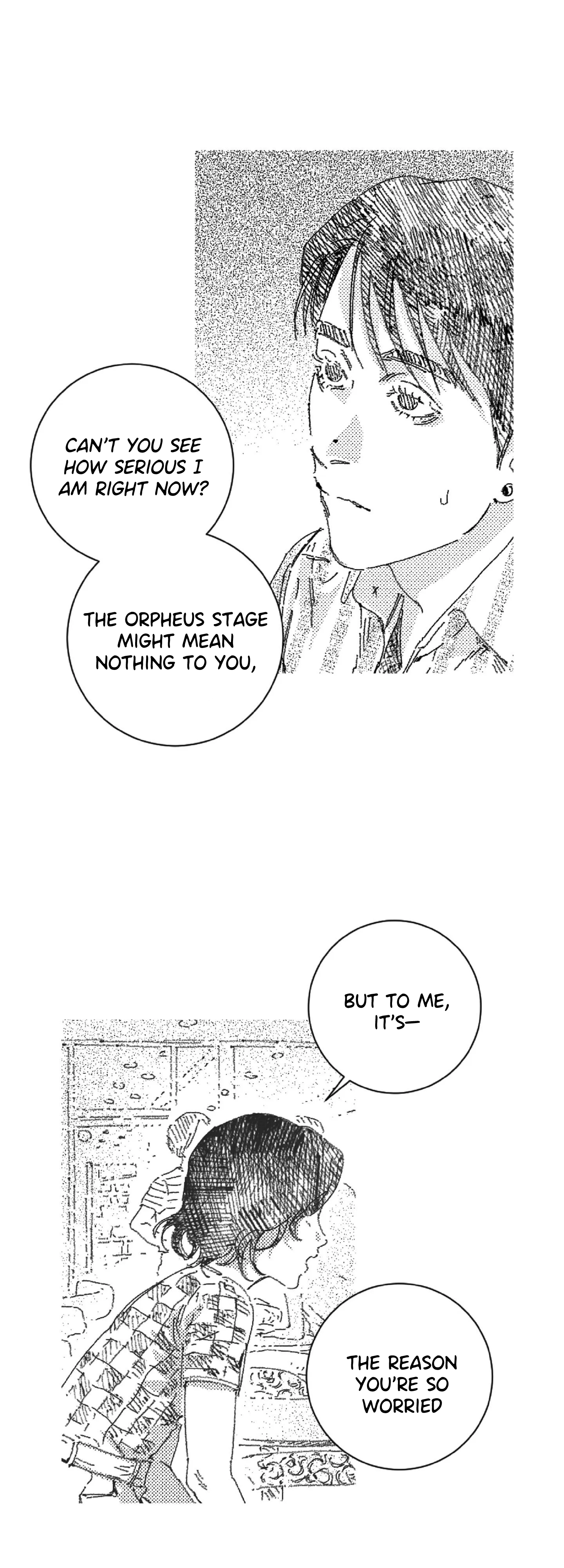 Read Eurydice neun Eopda chapter 42 image 25 on Lezhin