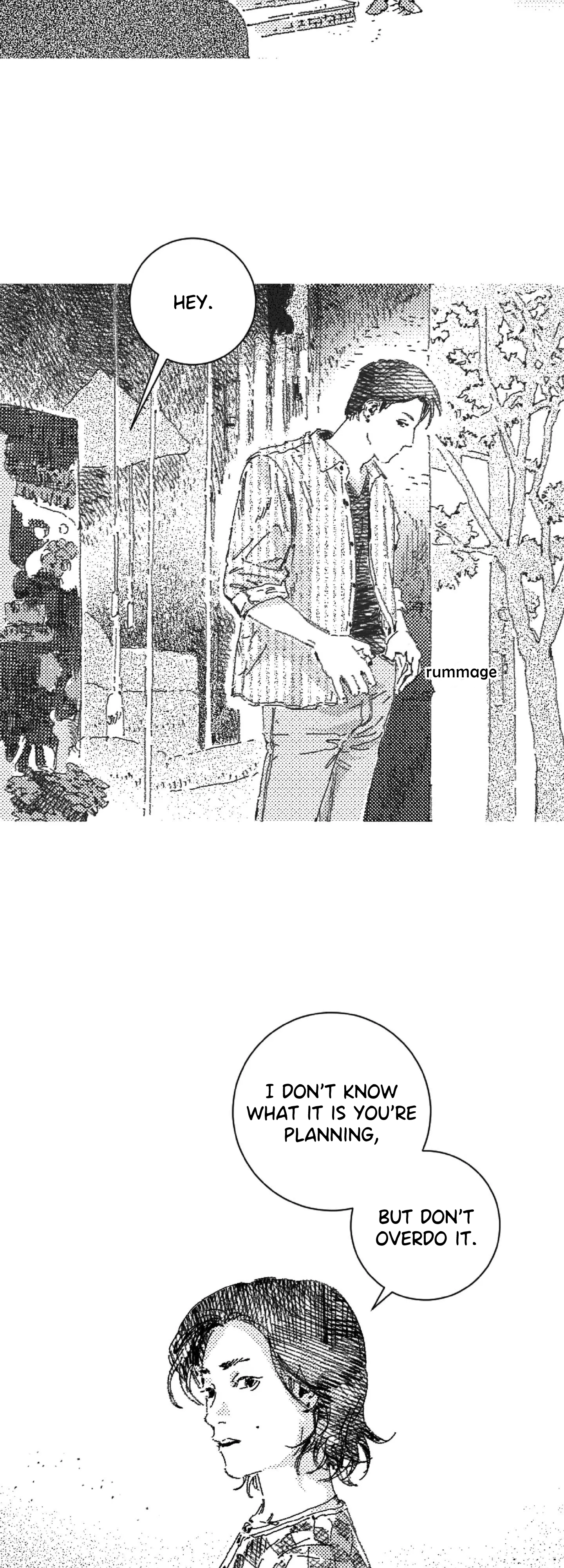 Read Eurydice neun Eopda chapter 42 image 32 on Lezhin