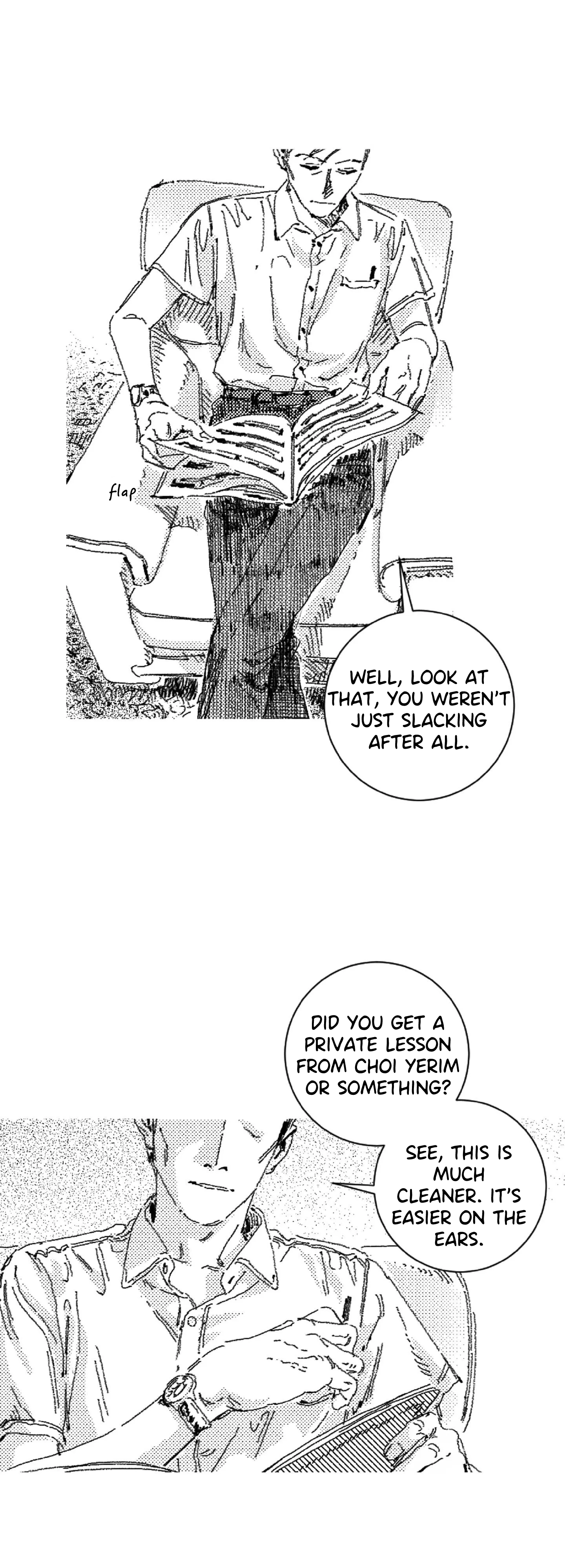 Read Eurydice neun Eopda chapter 42 image 9 on Lezhin