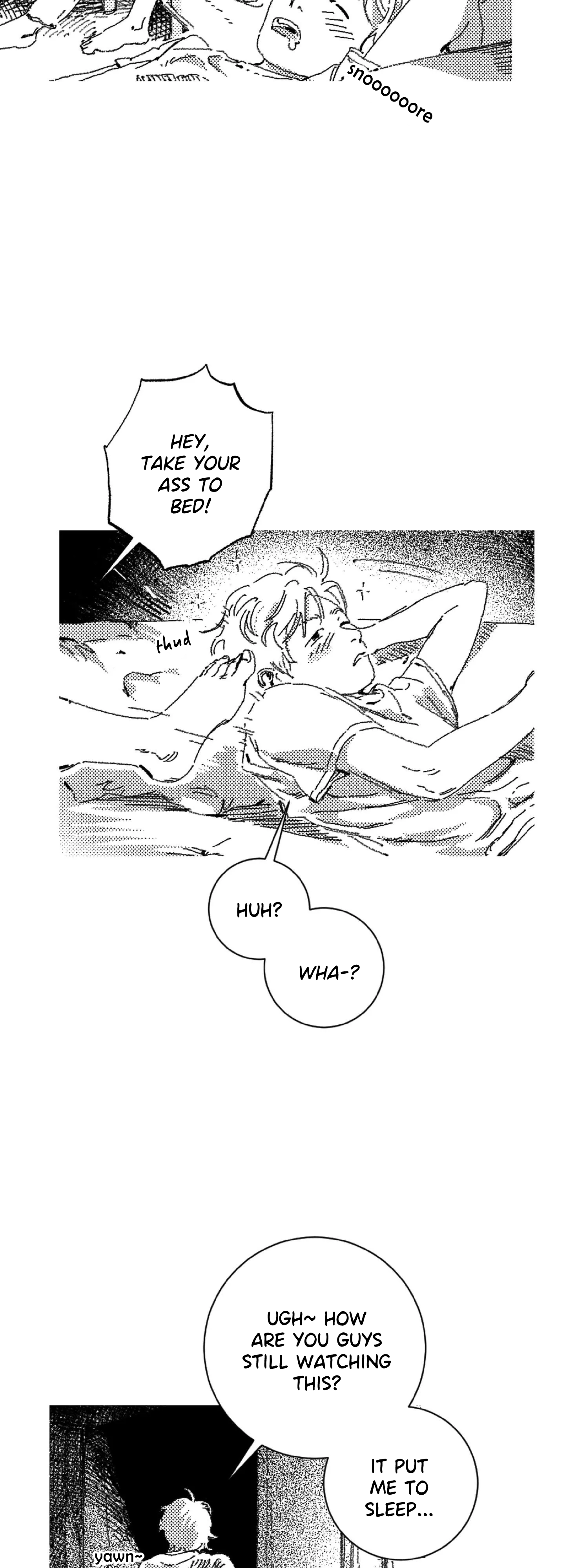 Read Eurydice neun Eopda chapter 43 image 1 on Lezhin