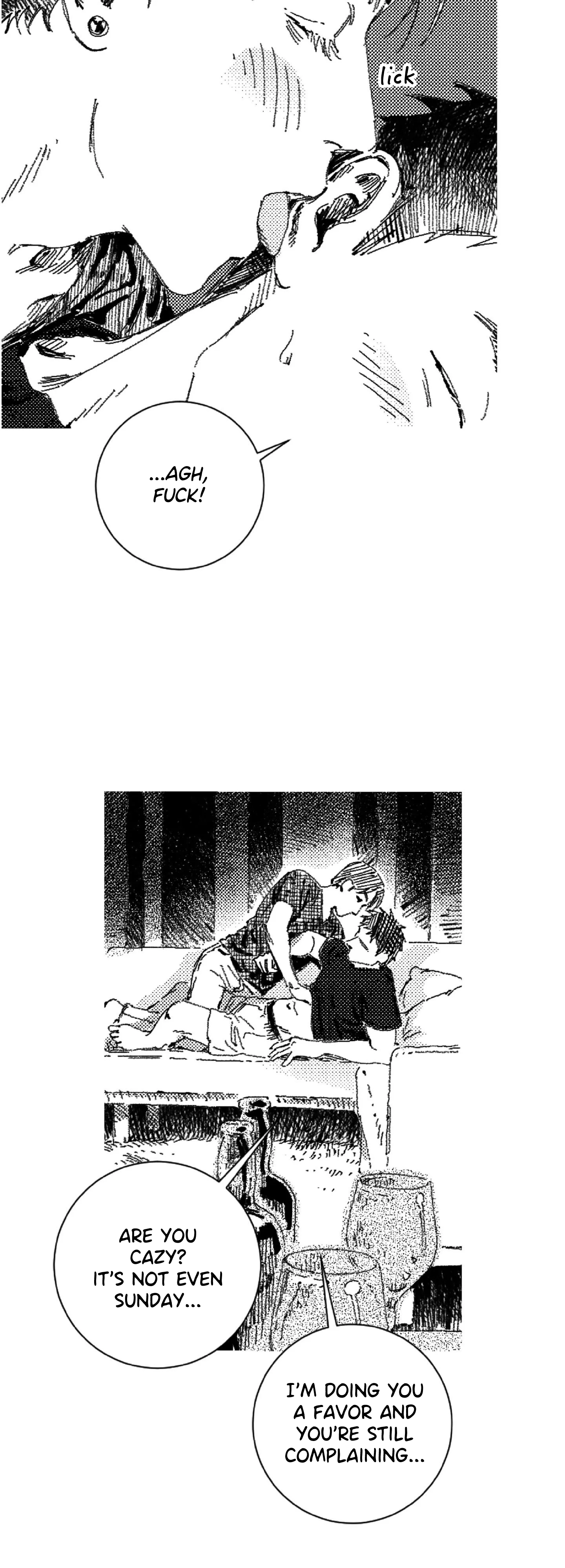 Read Eurydice neun Eopda chapter 43 image 10 on Lezhin