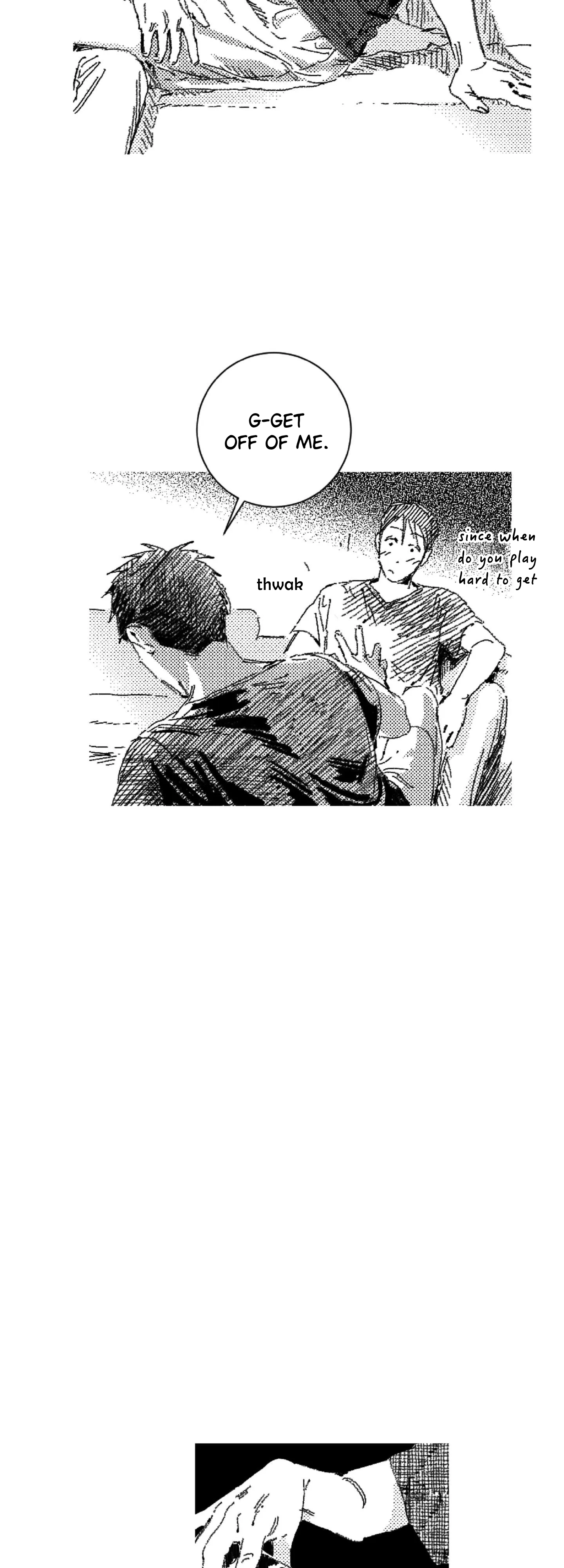Read Eurydice neun Eopda chapter 43 image 12 on Lezhin