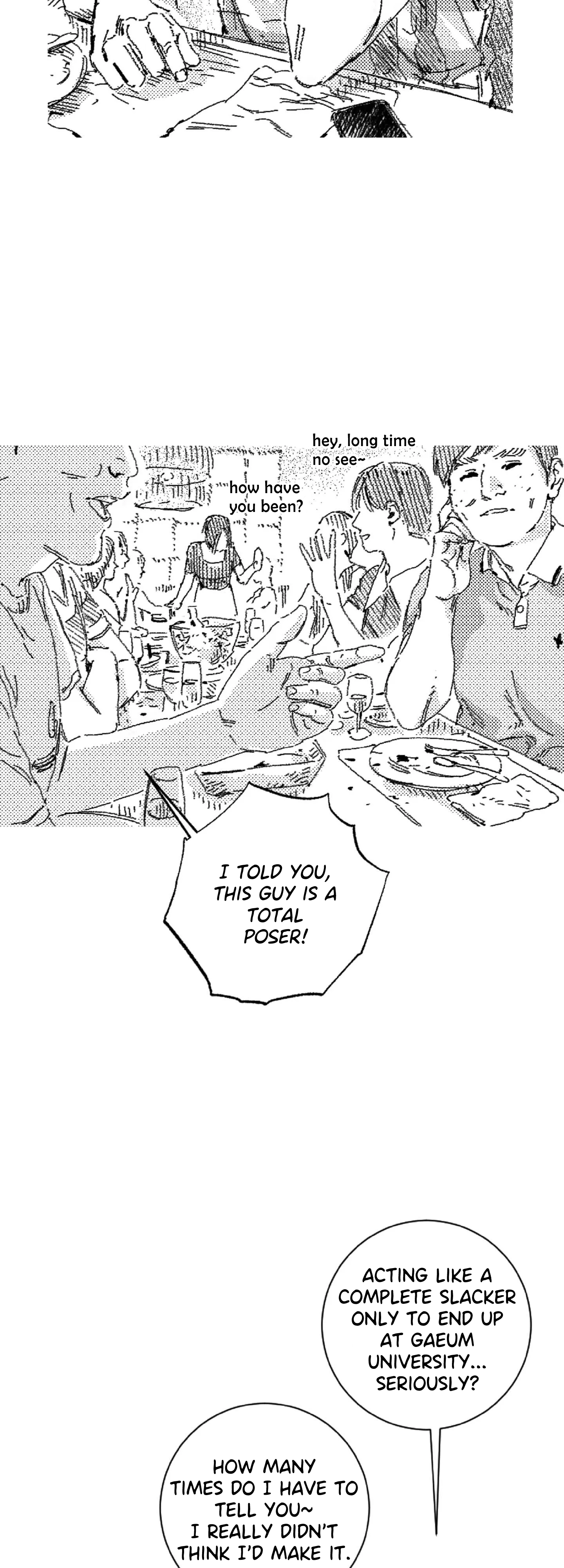 Read Eurydice neun Eopda chapter 43 image 19 on Lezhin