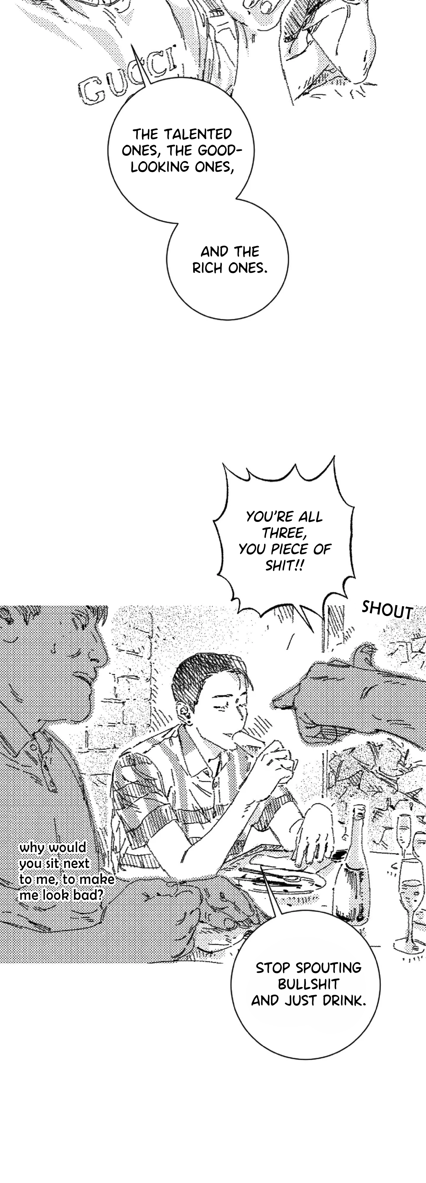 Read Eurydice neun Eopda chapter 43 image 21 on Lezhin