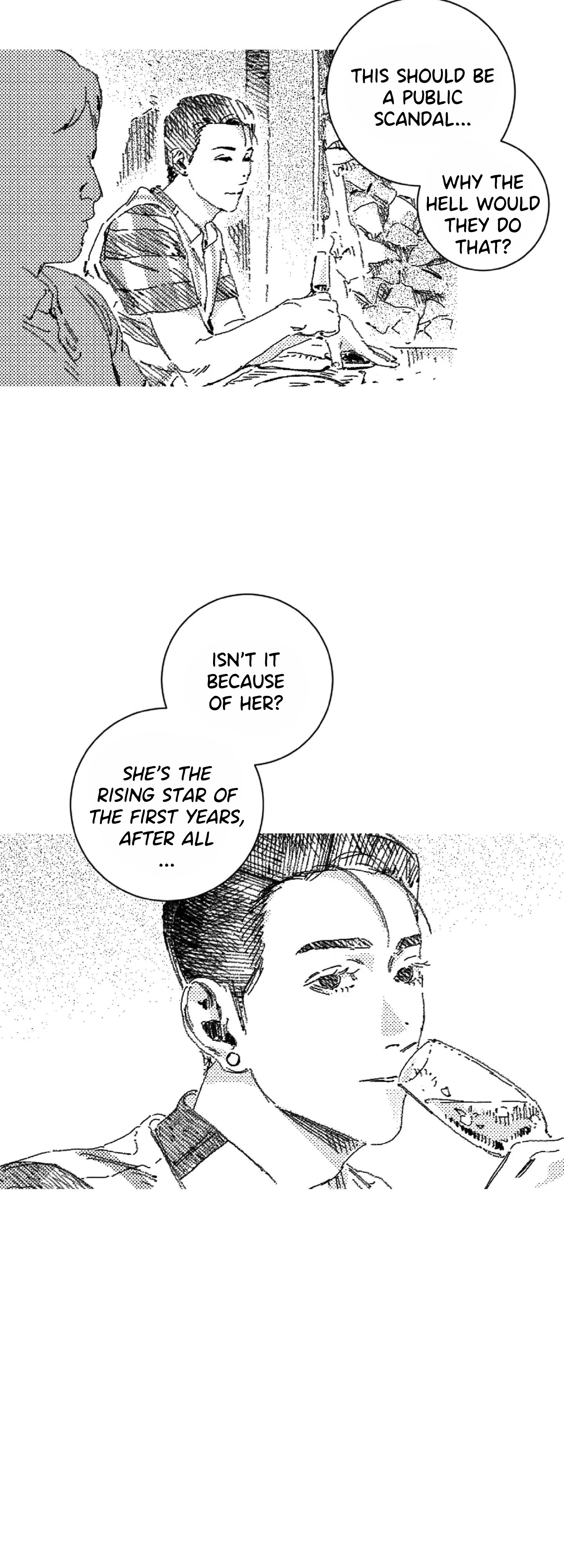 Read Eurydice neun Eopda chapter 43 image 24 on Lezhin