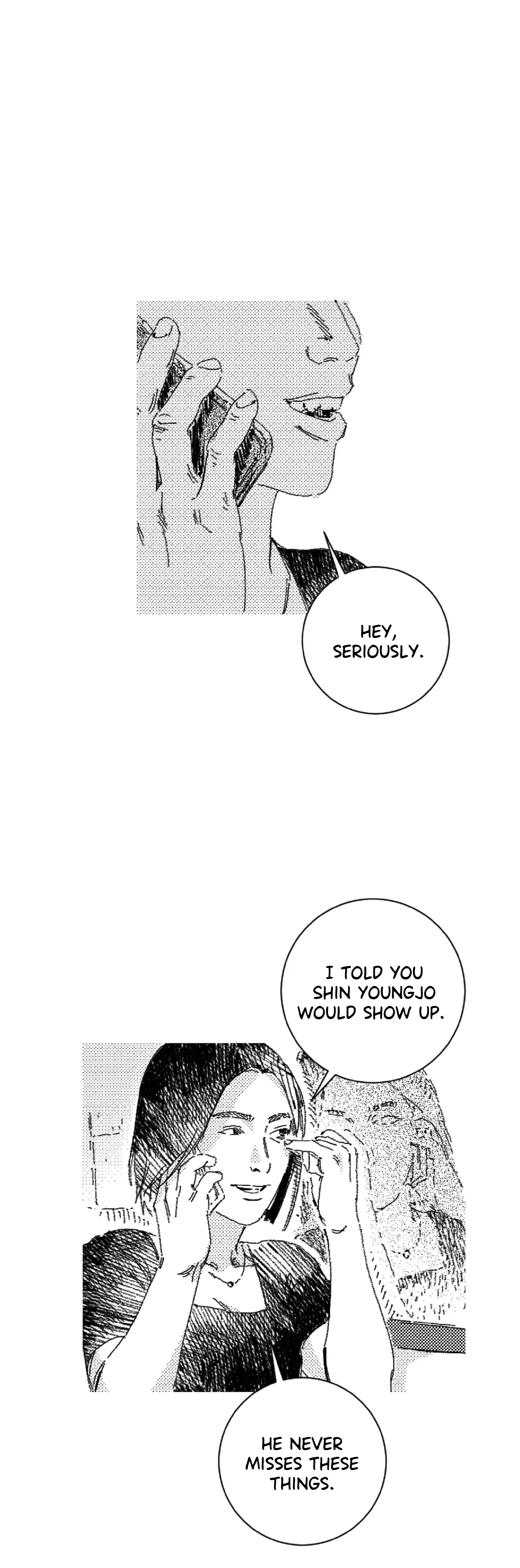 Read Eurydice neun Eopda chapter 43 image 25 on Lezhin