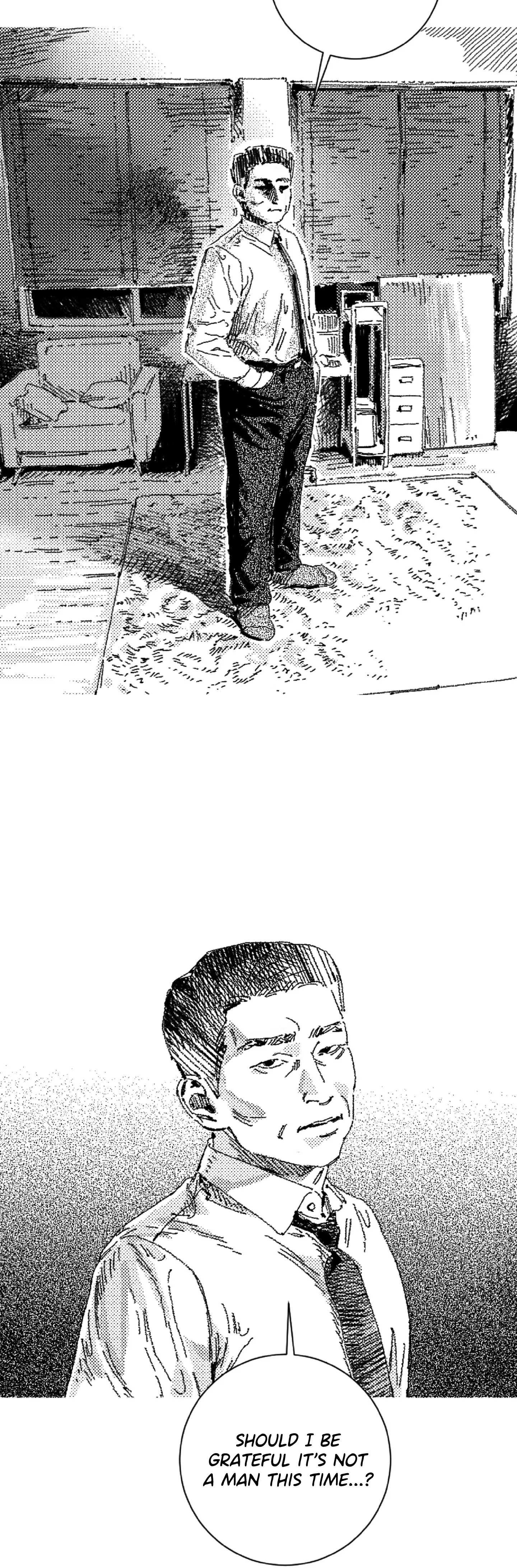 Read Eurydice neun Eopda chapter 43 image 34 on Lezhin