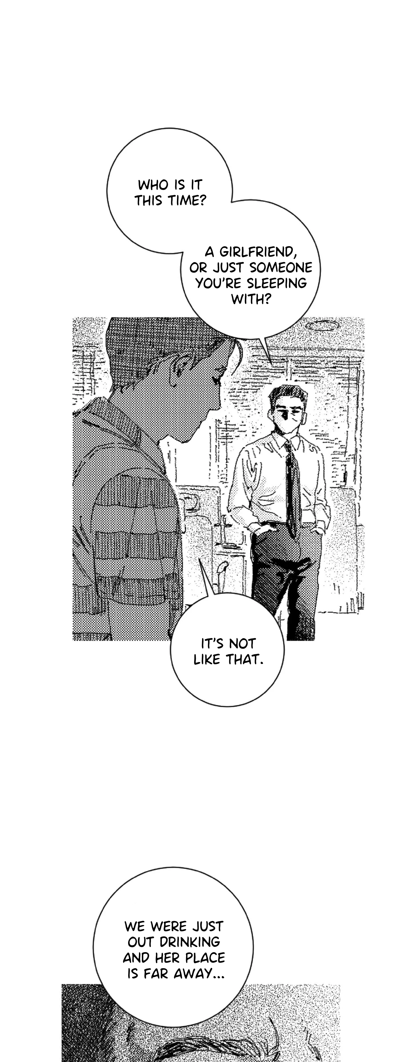 Read Eurydice neun Eopda chapter 44 image 1 on Lezhin