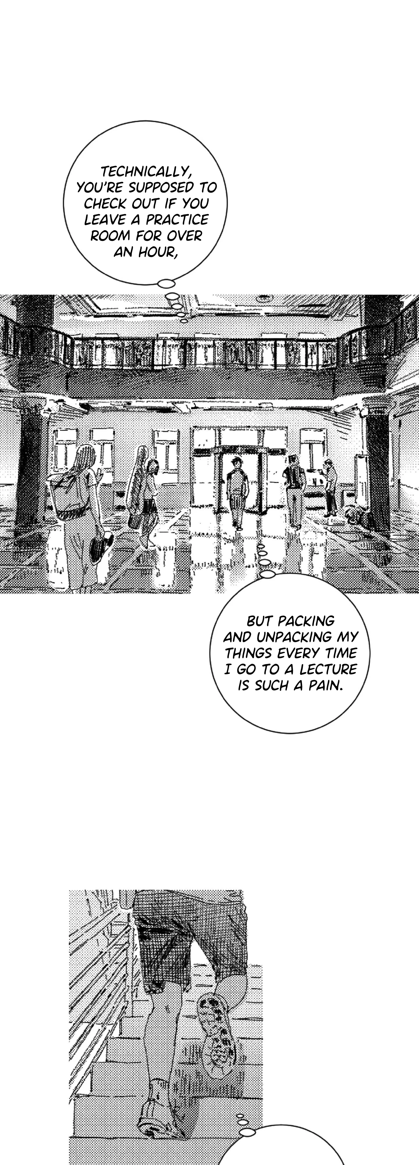 Read Eurydice neun Eopda chapter 44 image 8 on Lezhin