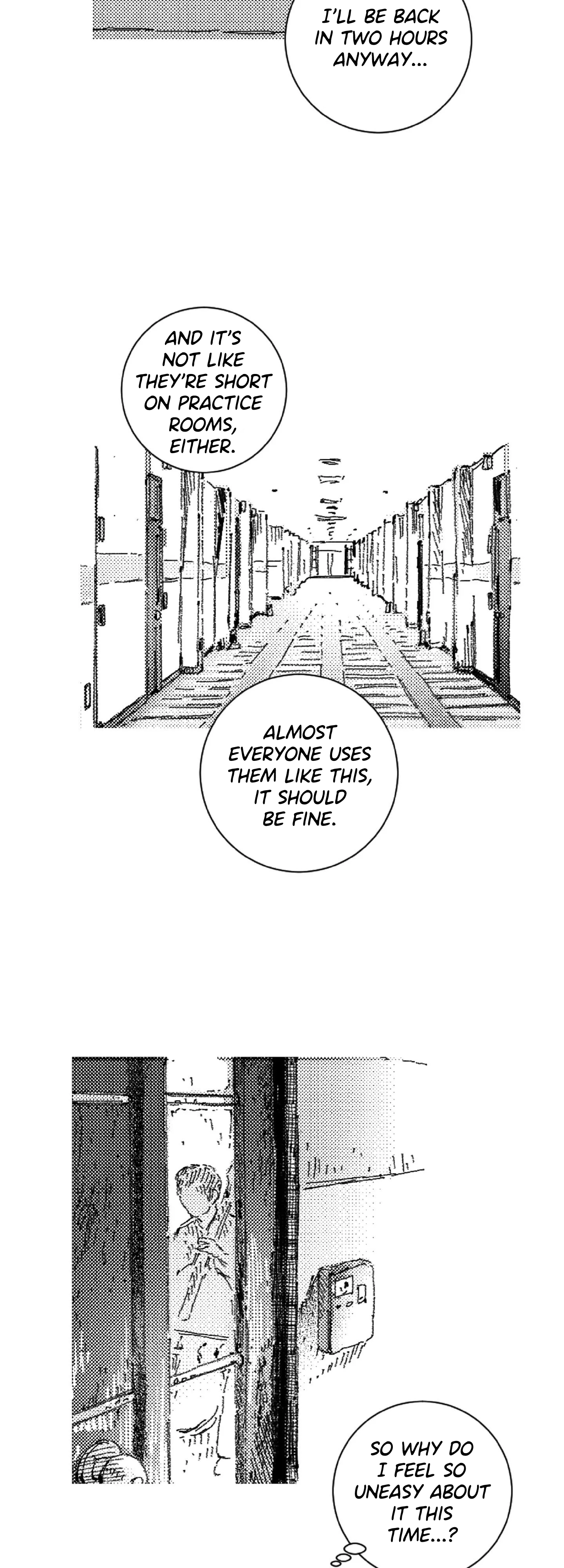 Read Eurydice neun Eopda chapter 44 image 9 on Lezhin
