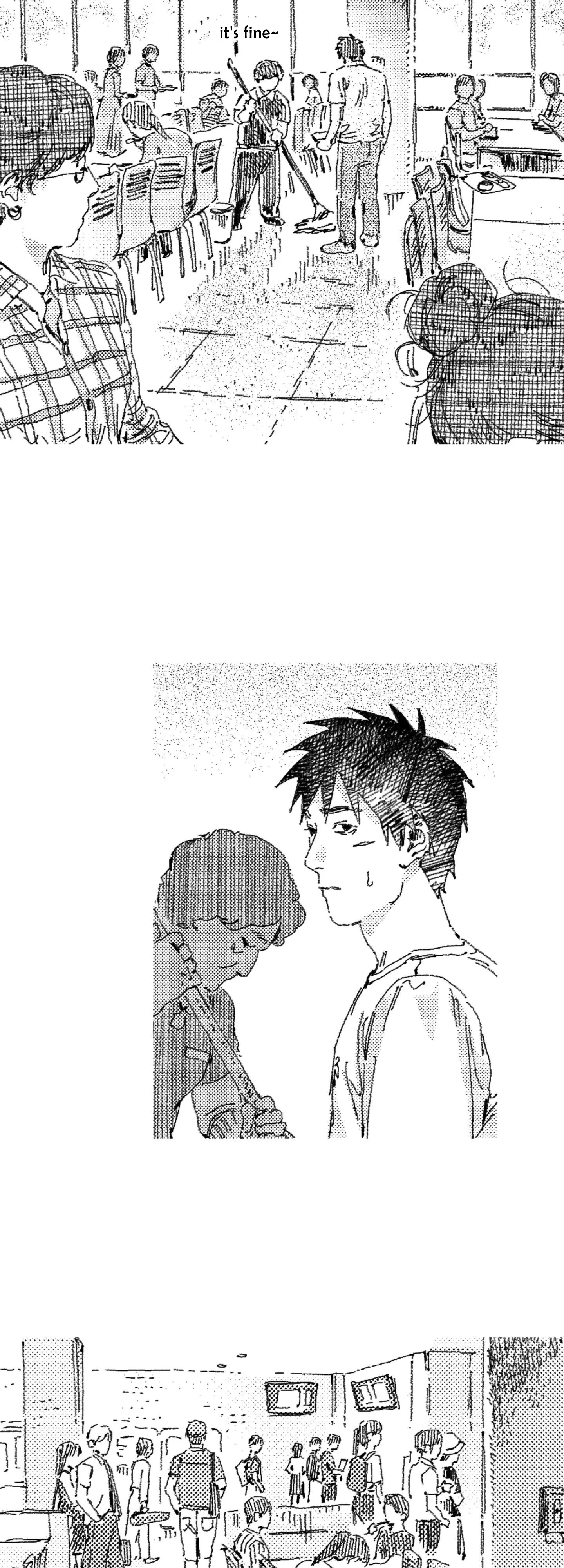 Read Eurydice neun Eopda chapter 45 image 10 on Lezhin