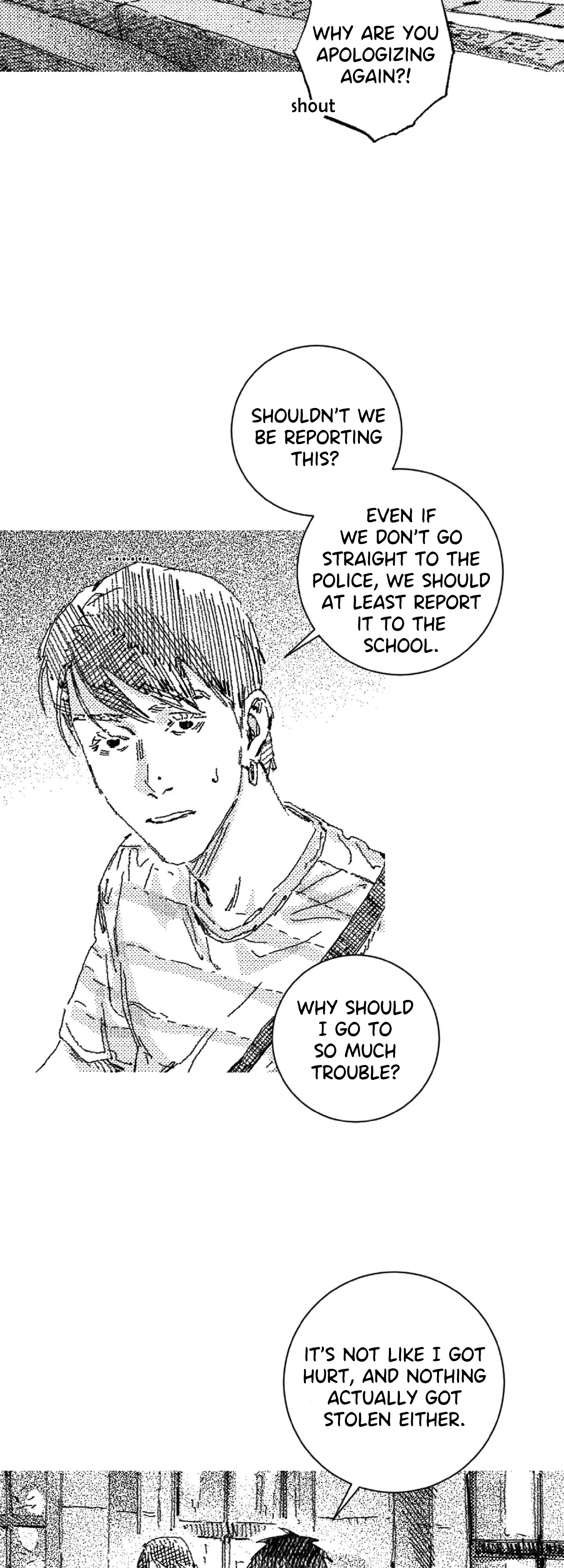 Read Eurydice neun Eopda chapter 45 image 13 on Lezhin