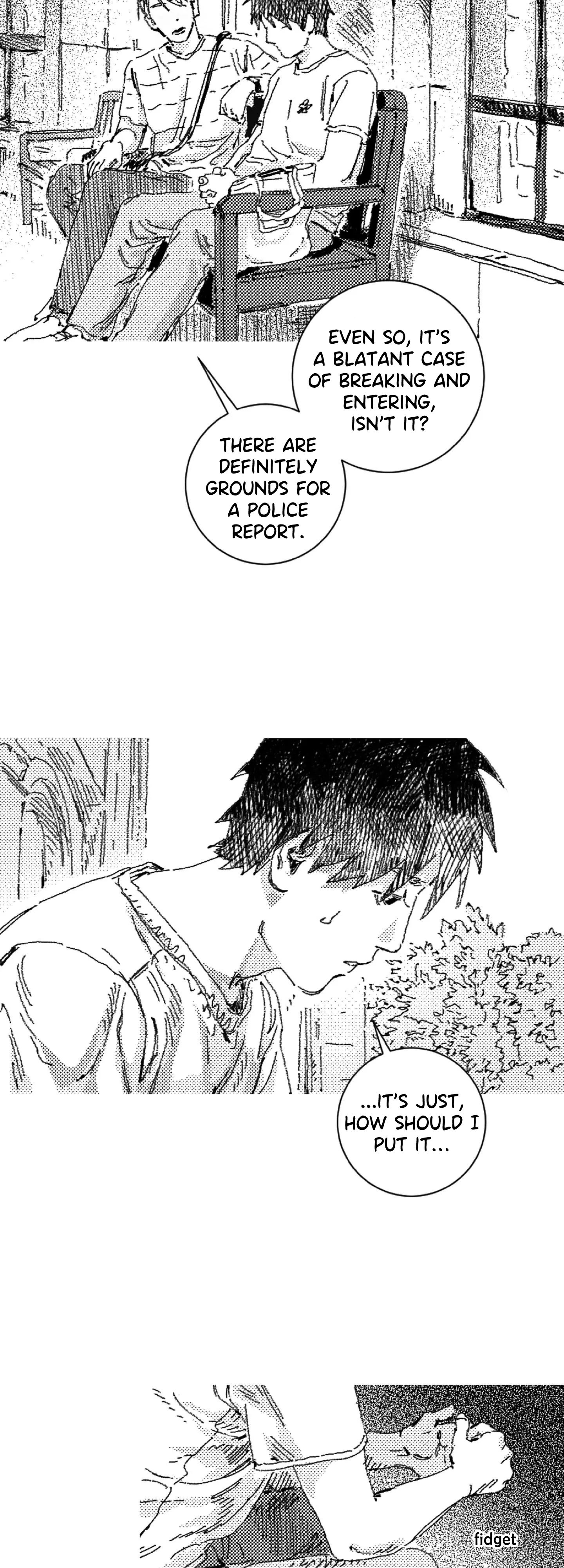 Read Eurydice neun Eopda chapter 45 image 14 on Lezhin