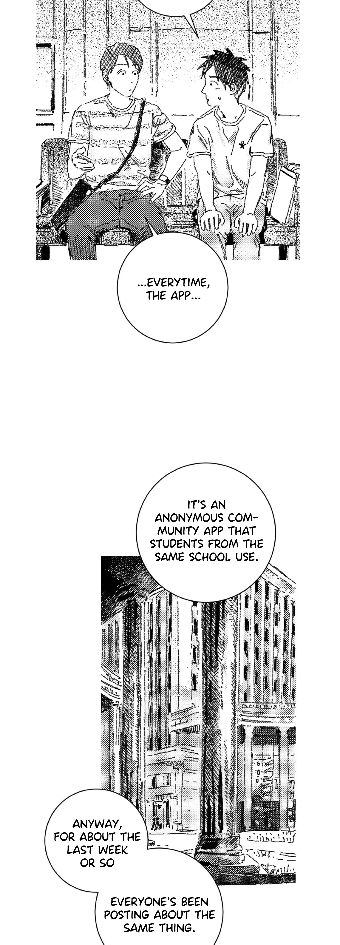 Read Eurydice neun Eopda chapter 45 image 17 on Lezhin