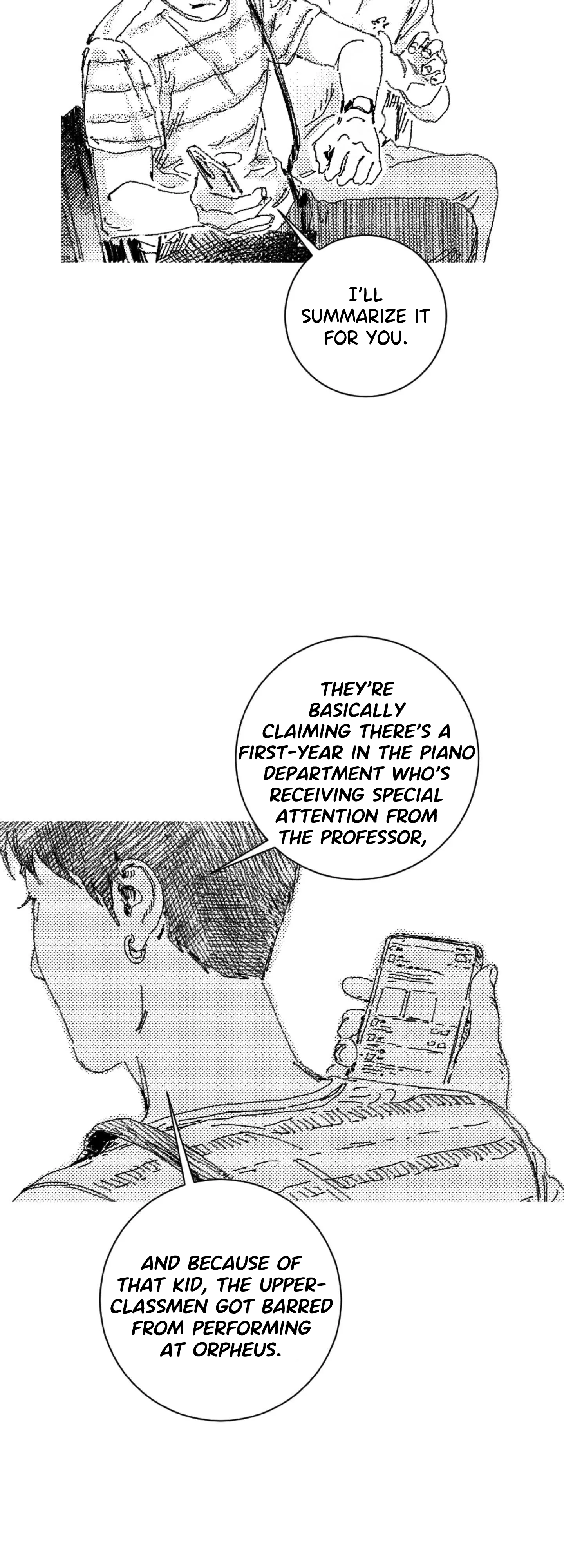 Read Eurydice neun Eopda chapter 45 image 19 on Lezhin