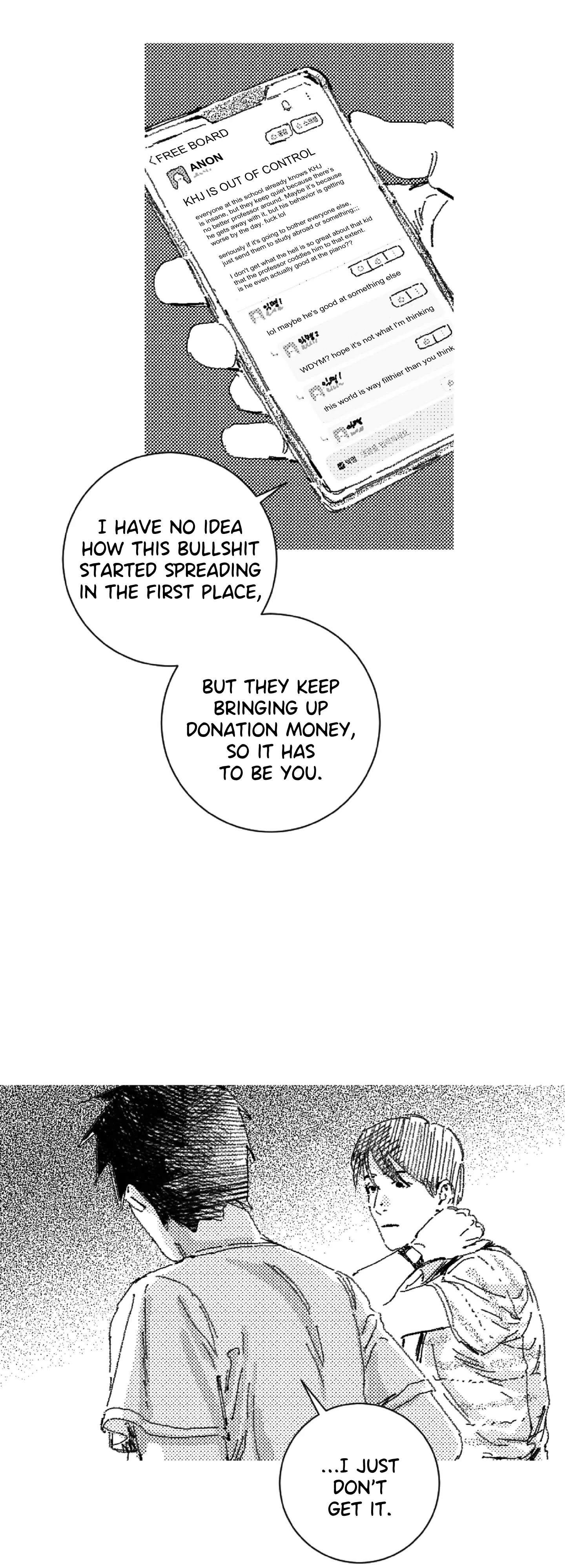 Read Eurydice neun Eopda chapter 45 image 22 on Lezhin