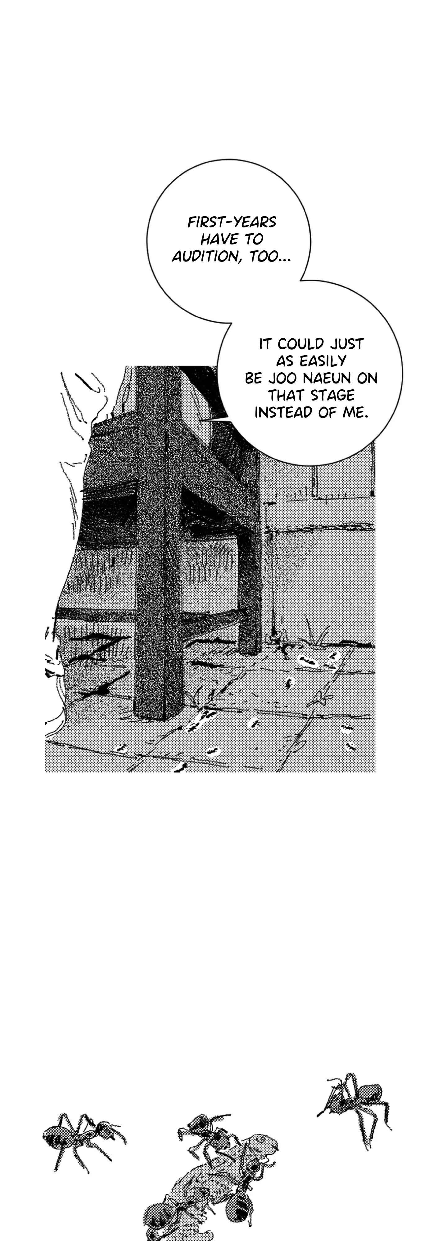Read Eurydice neun Eopda chapter 45 image 23 on Lezhin