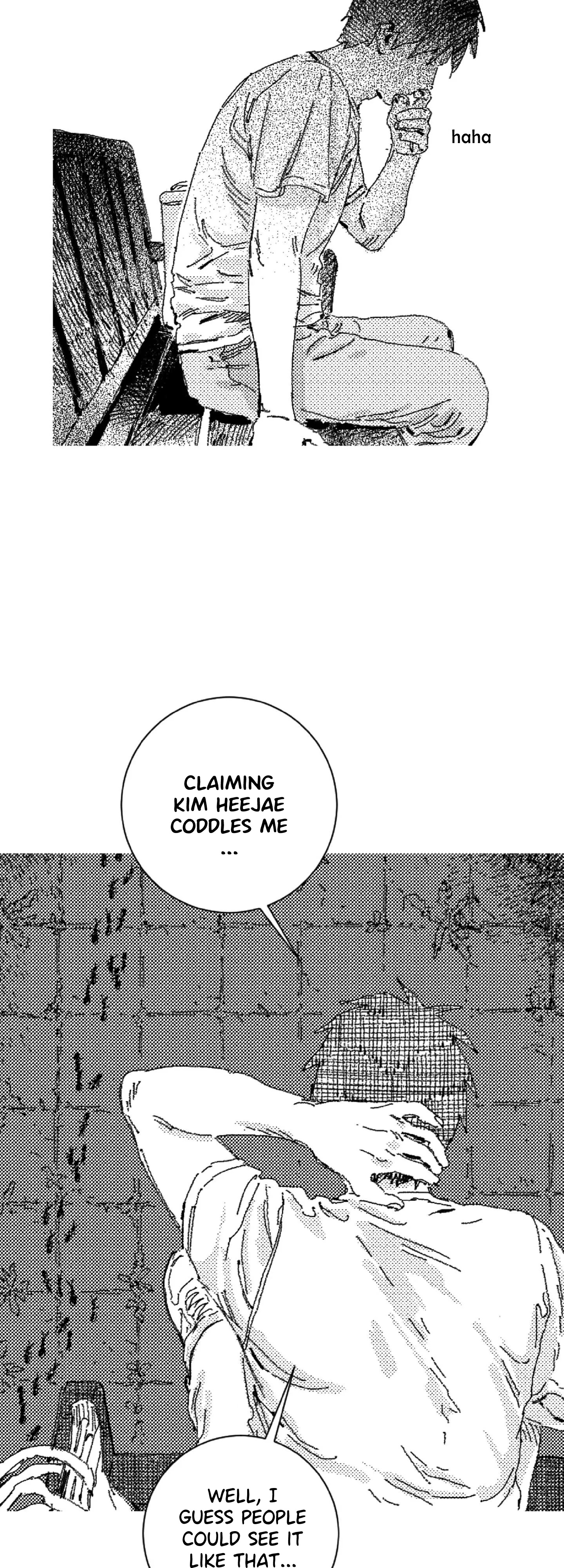 Read Eurydice neun Eopda chapter 45 image 25 on Lezhin