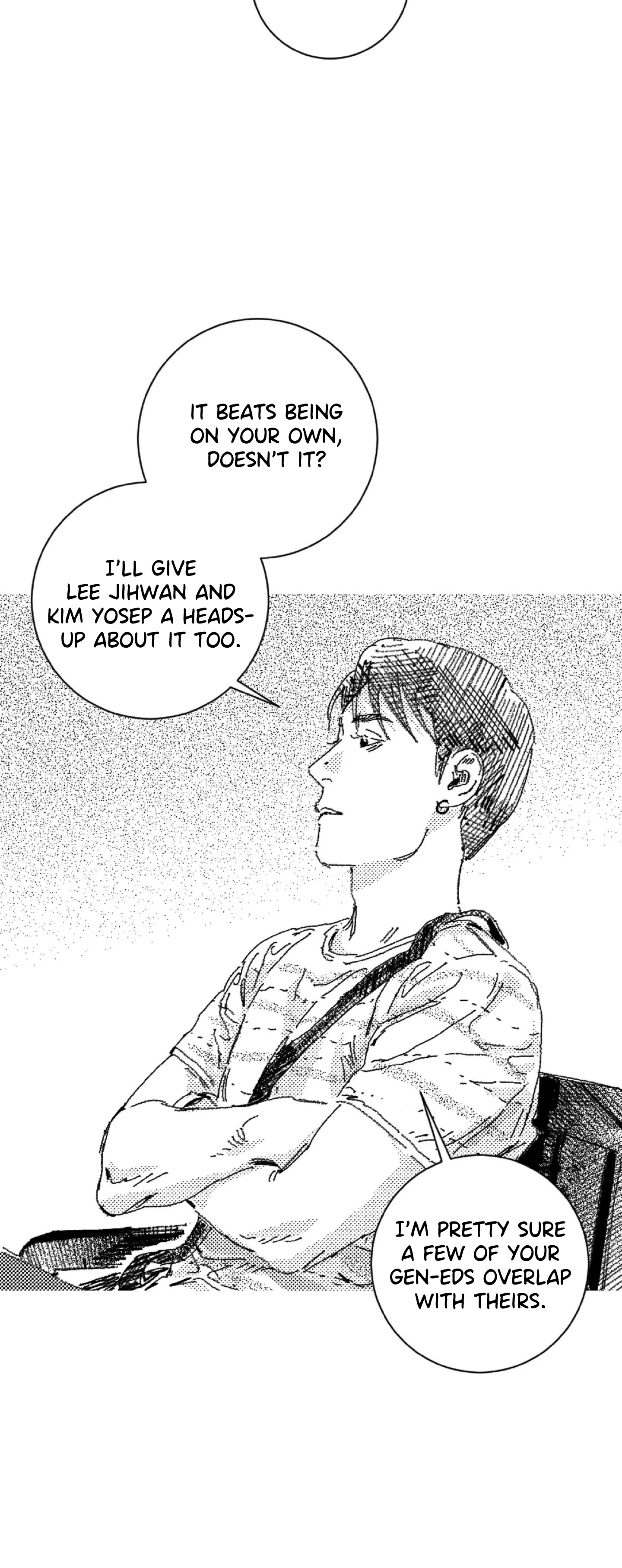 Read Eurydice neun Eopda chapter 45 image 29 on Lezhin