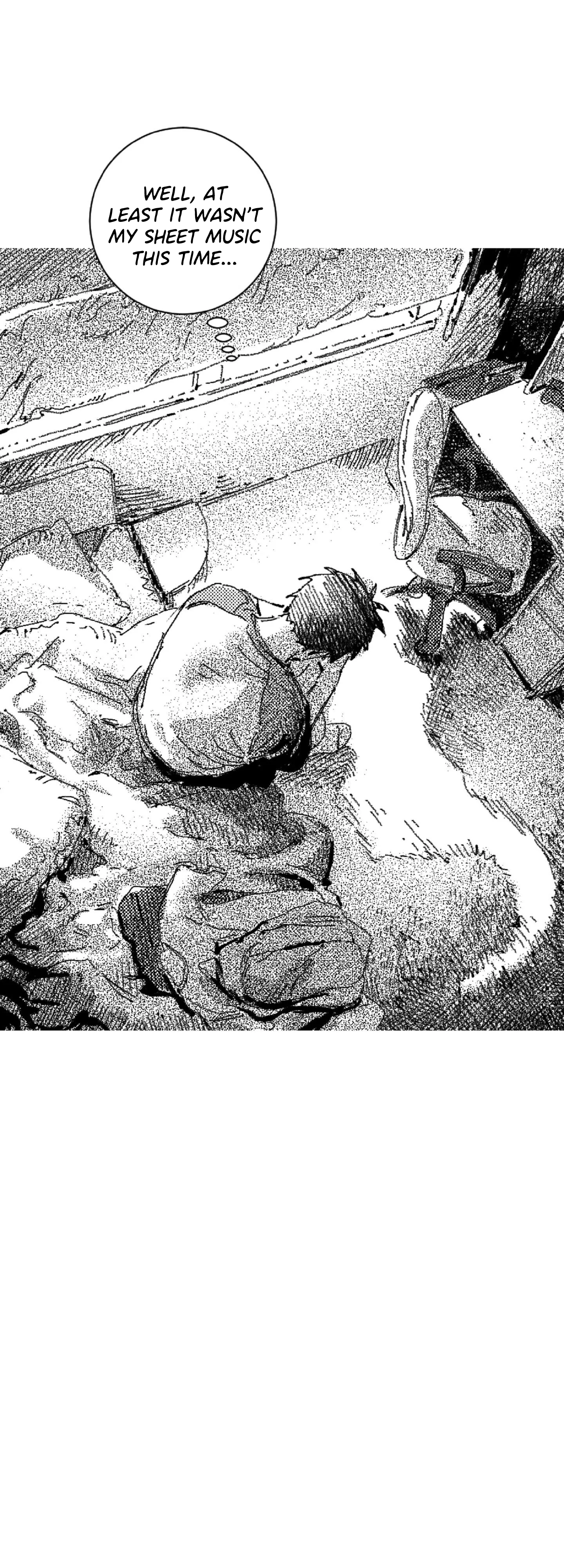 Read Eurydice neun Eopda chapter 45 image 3 on Lezhin