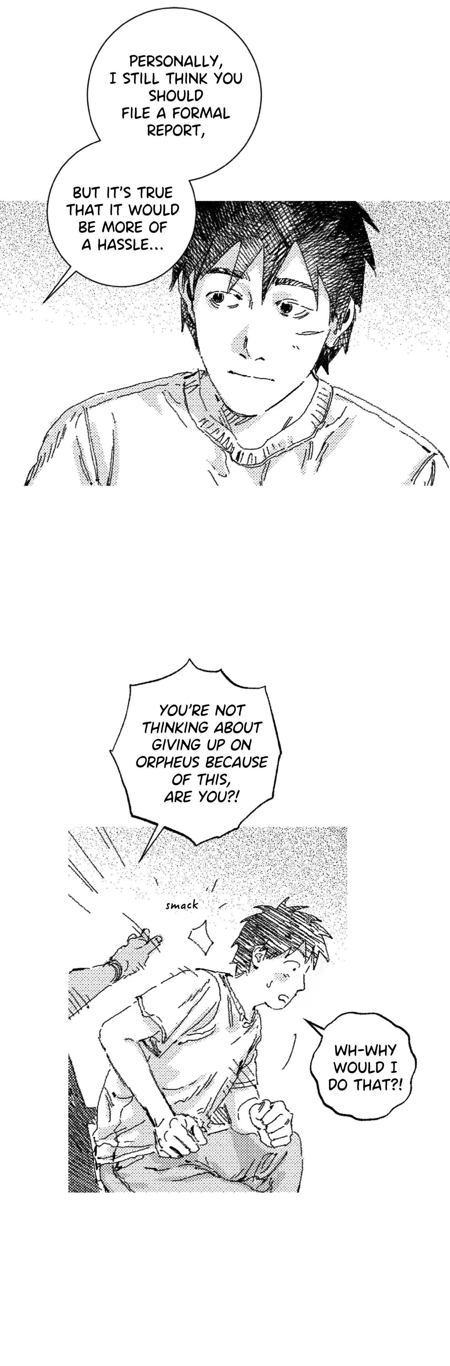 Read Eurydice neun Eopda chapter 45 image 30 on Lezhin