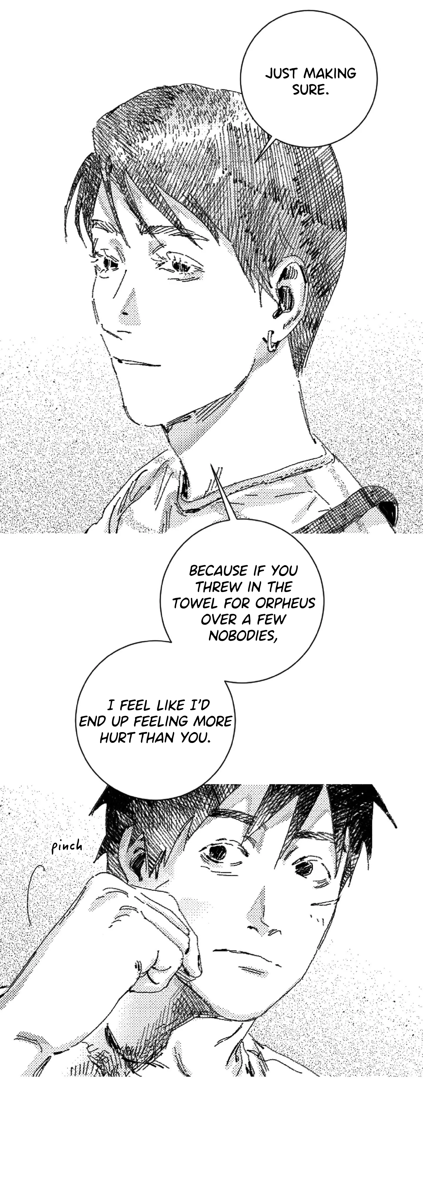 Read Eurydice neun Eopda chapter 45 image 31 on Lezhin