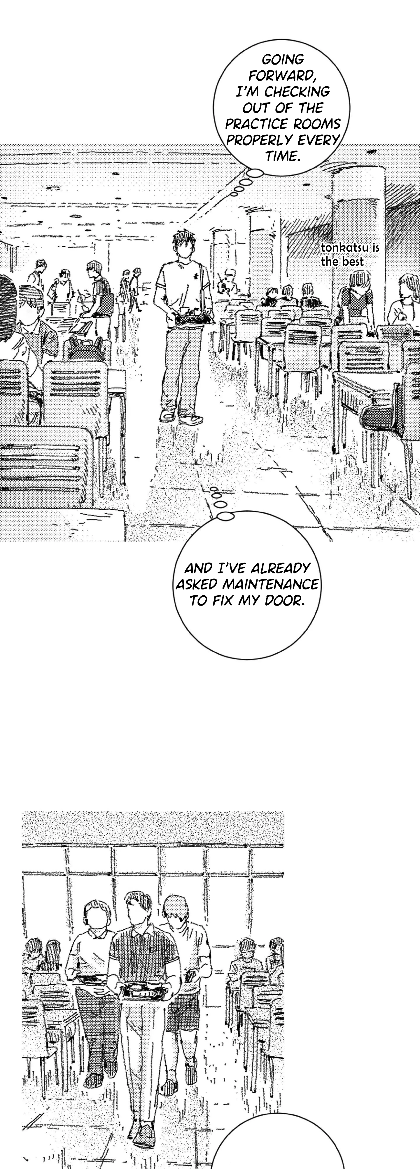 Read Eurydice neun Eopda chapter 45 image 5 on Lezhin