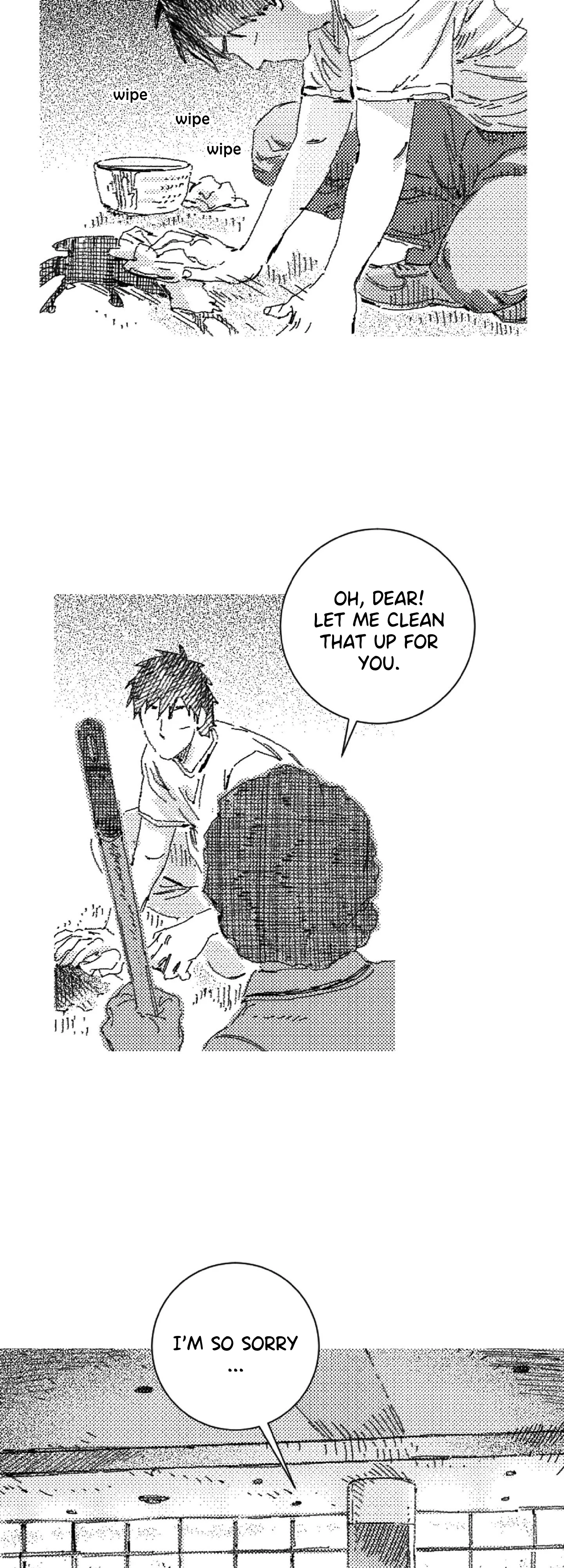 Read Eurydice neun Eopda chapter 45 image 9 on Lezhin