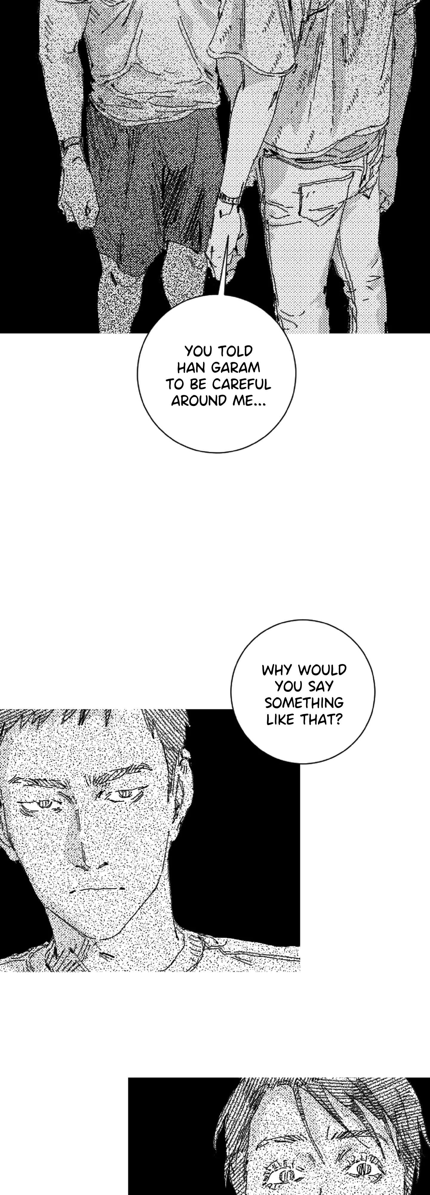 Read Eurydice neun Eopda chapter 47 image 1 on Lezhin