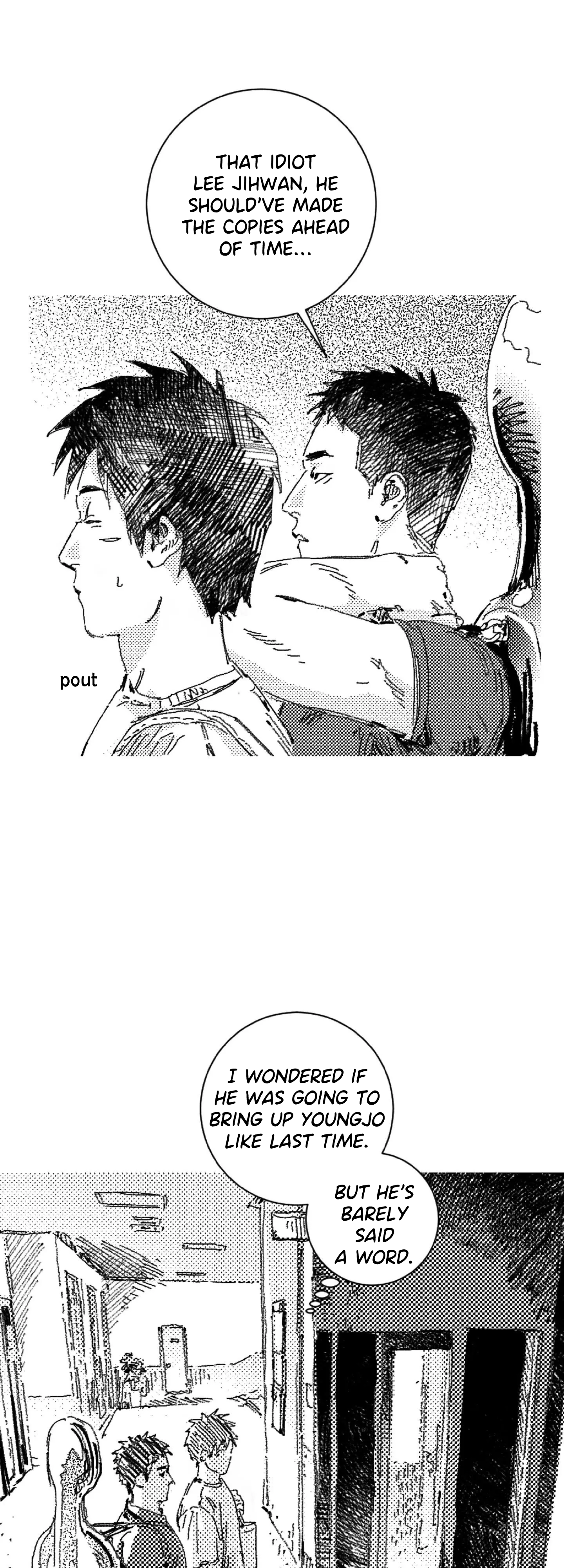 Read Eurydice neun Eopda chapter 47 image 13 on Lezhin