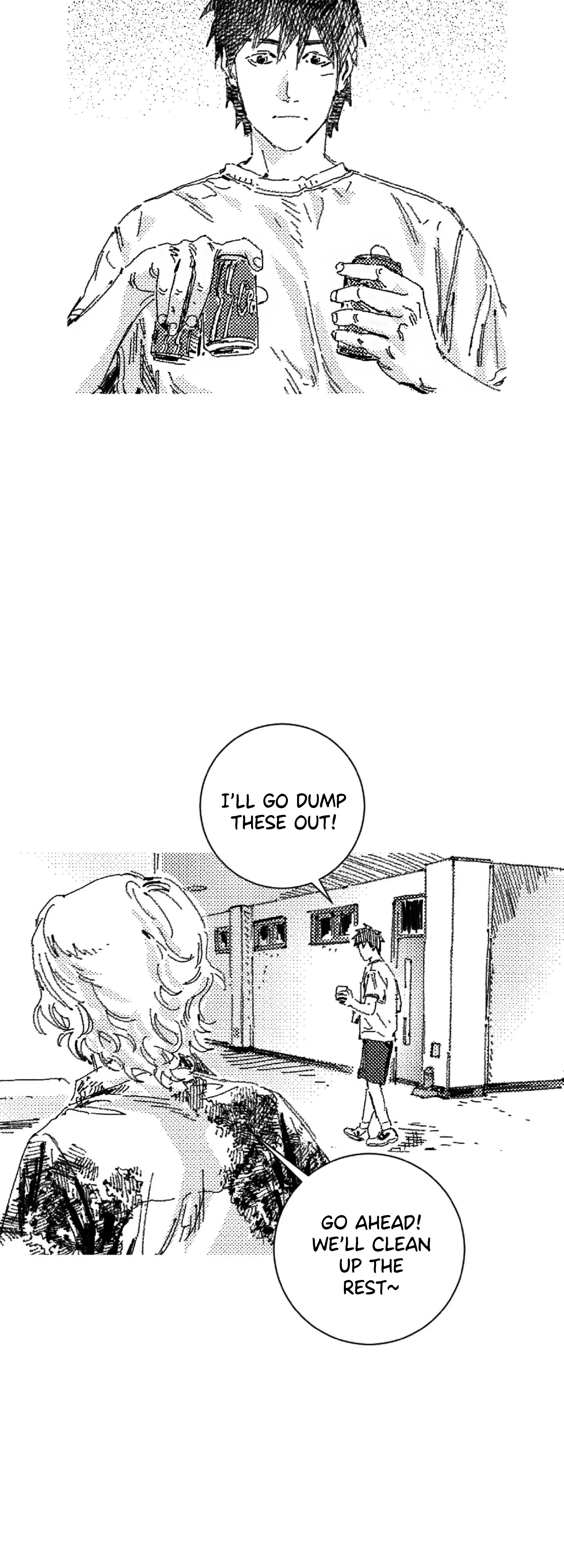 Read Eurydice neun Eopda chapter 47 image 19 on Lezhin