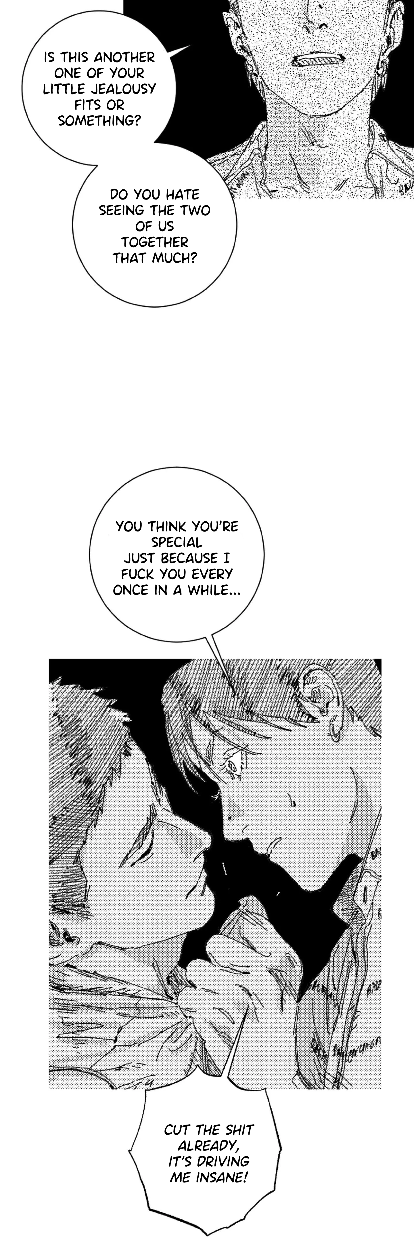 Read Eurydice neun Eopda chapter 47 image 2 on Lezhin