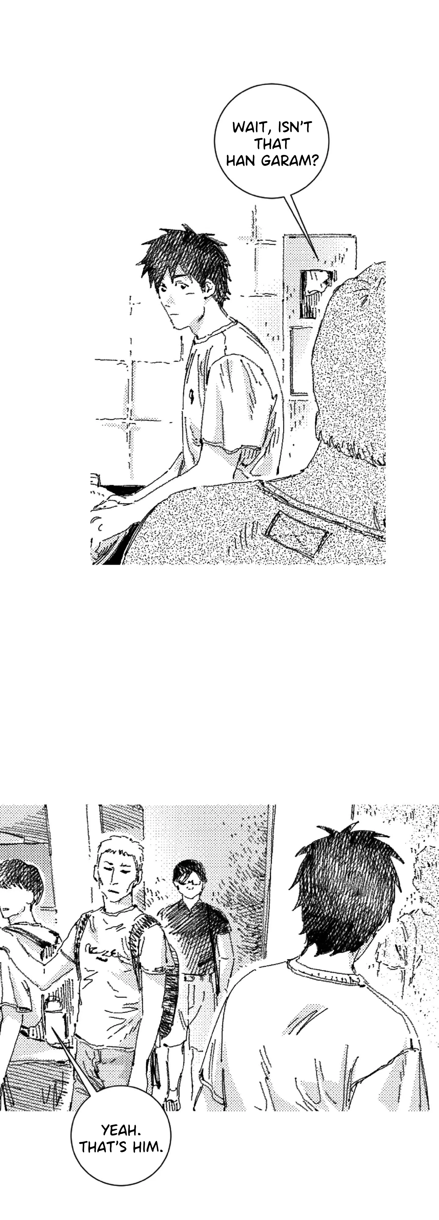 Read Eurydice neun Eopda chapter 47 image 21 on Lezhin