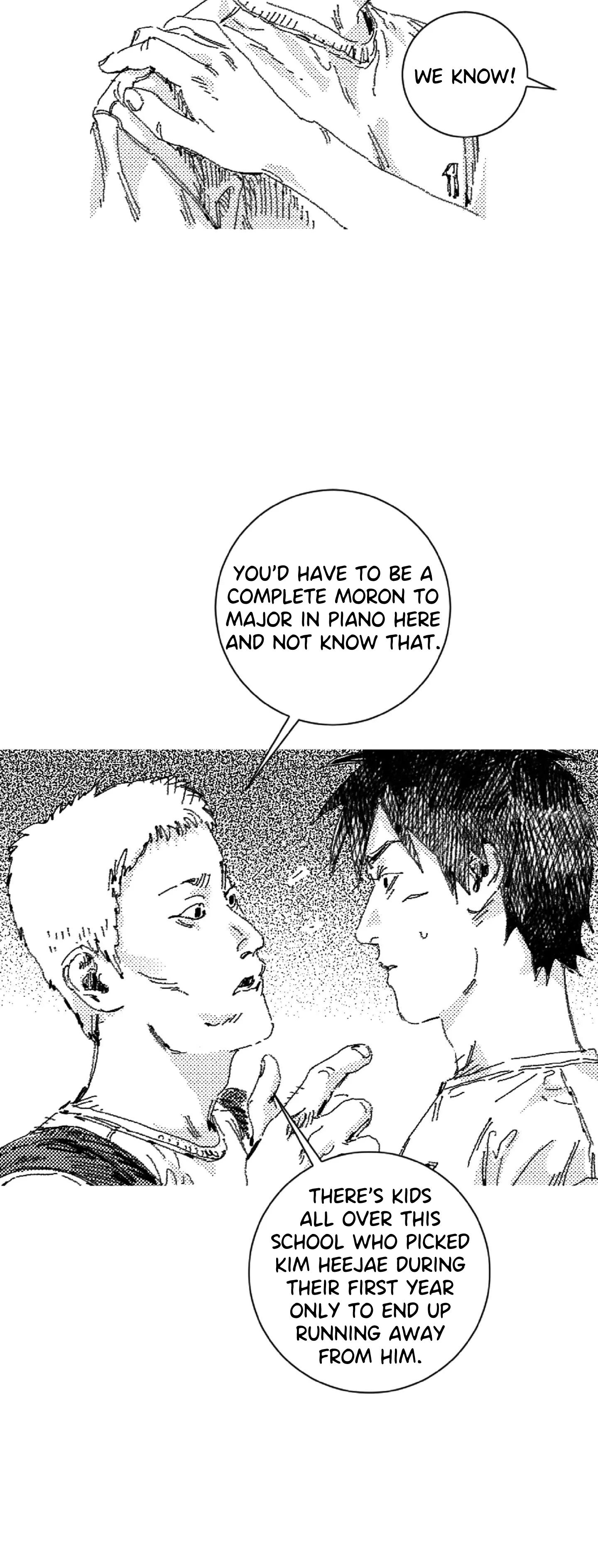 Read Eurydice neun Eopda chapter 47 image 26 on Lezhin