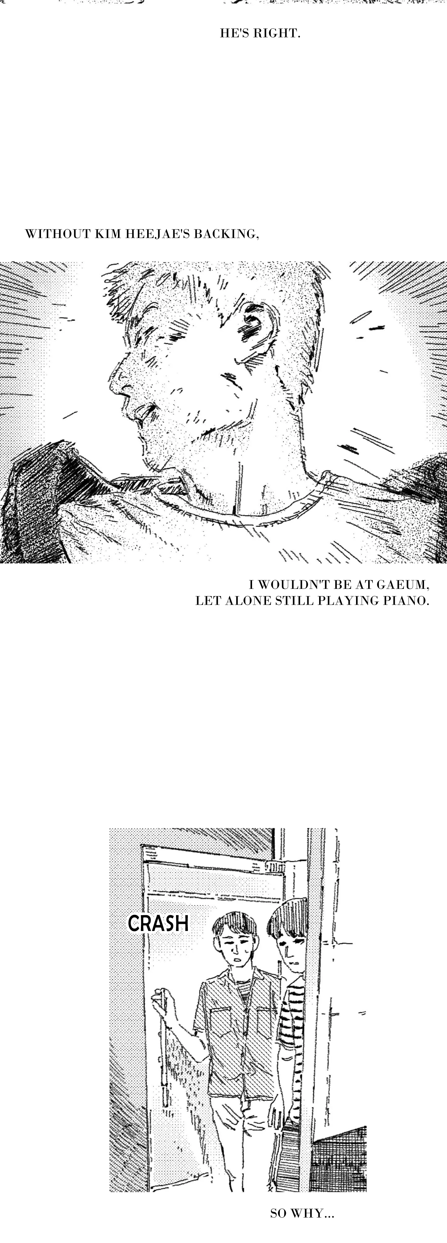 Read Eurydice neun Eopda chapter 47 image 32 on Lezhin