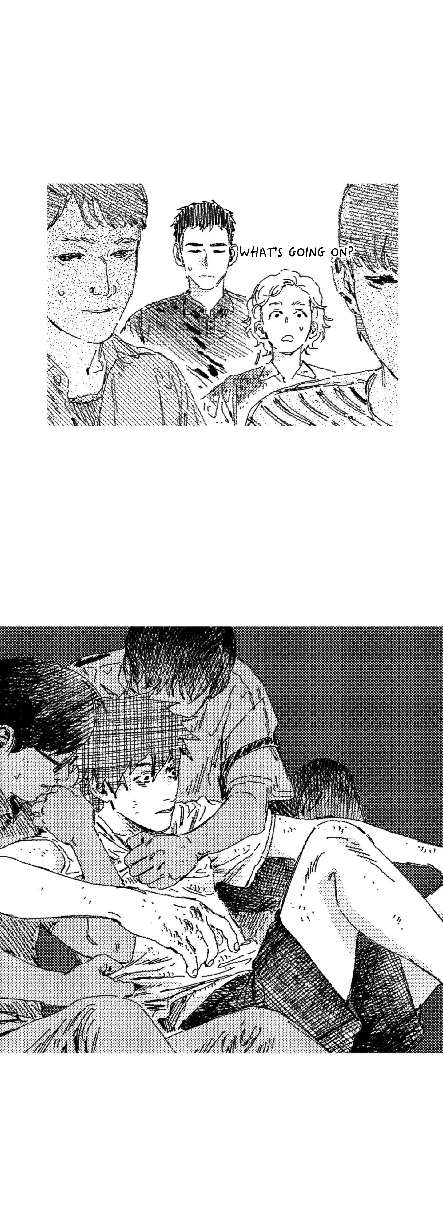 Read Eurydice neun Eopda chapter 47 image 33 on Lezhin