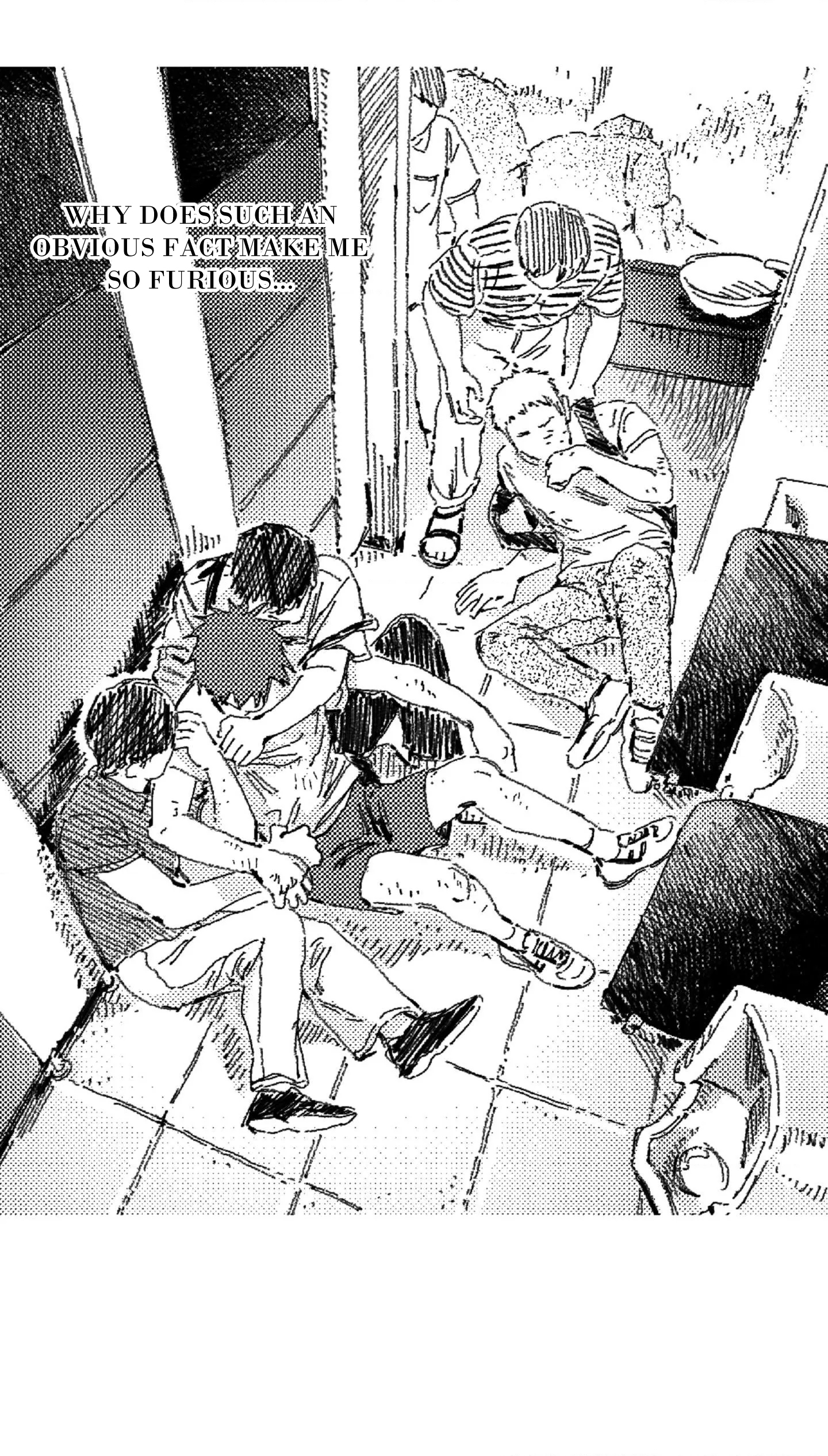 Read Eurydice neun Eopda chapter 47 image 34 on Lezhin