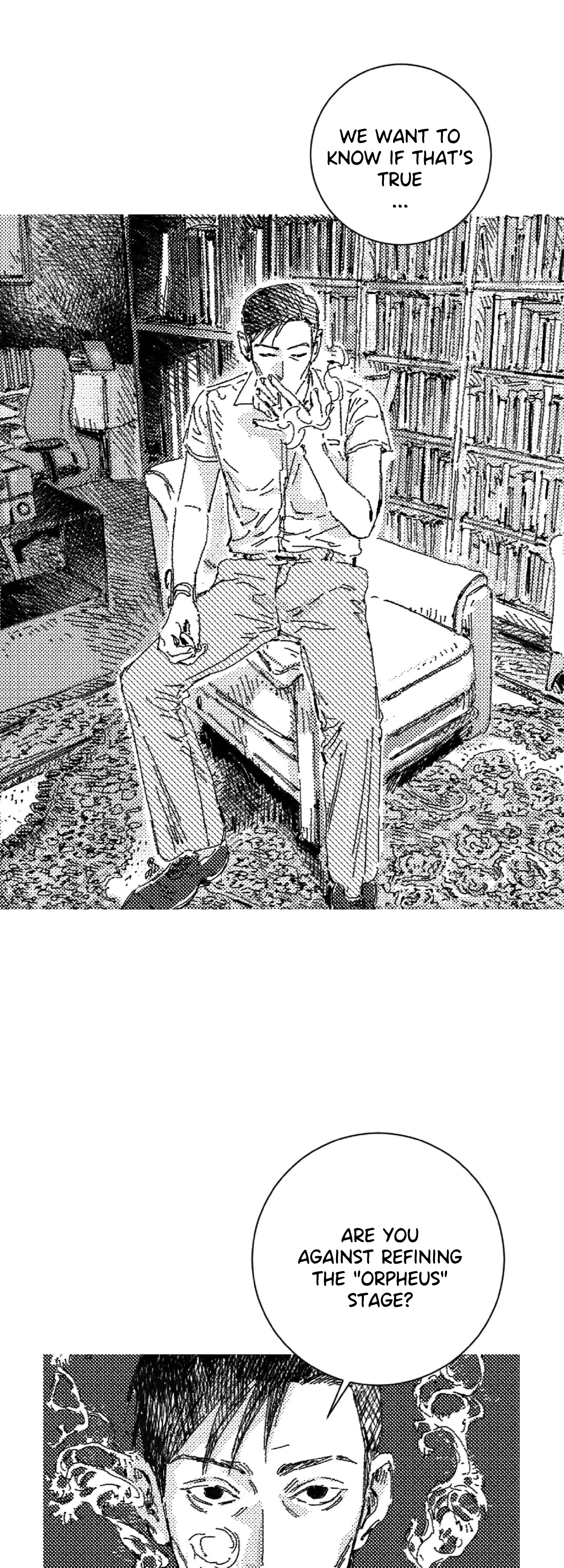 Read Eurydice neun Eopda chapter 48 image 12 on Lezhin