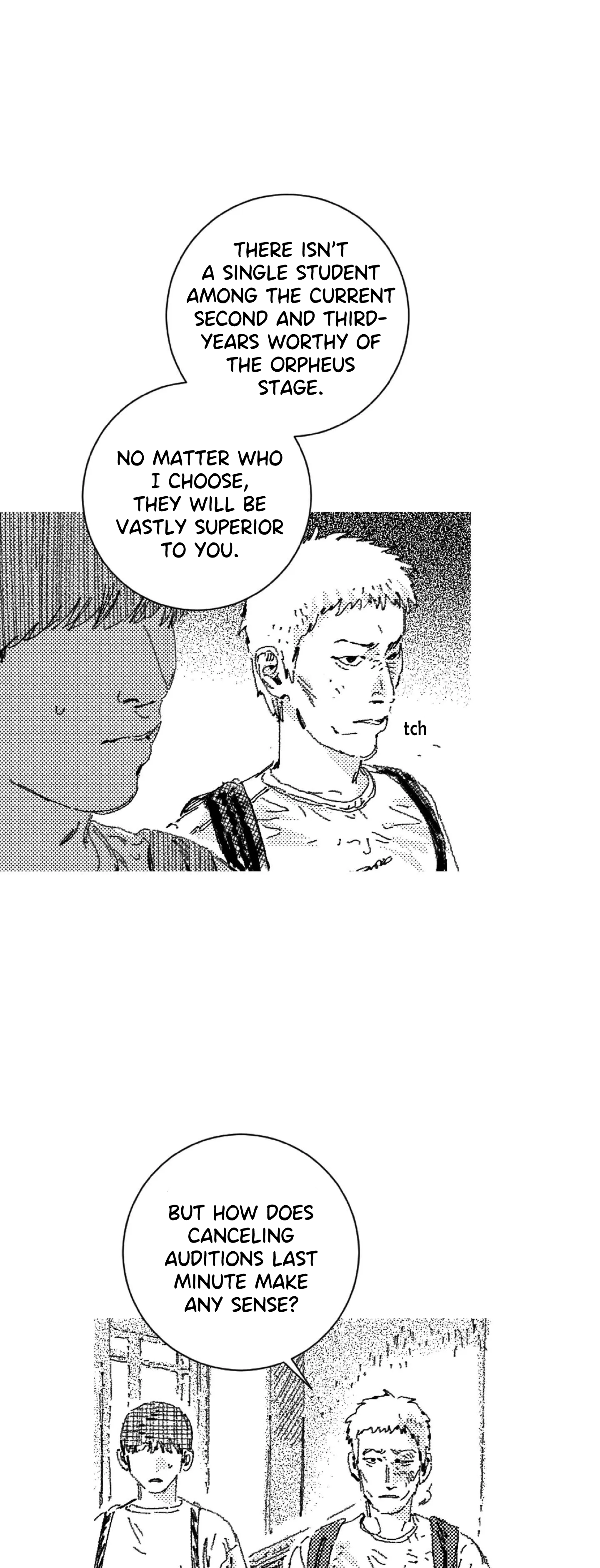 Read Eurydice neun Eopda chapter 48 image 14 on Lezhin