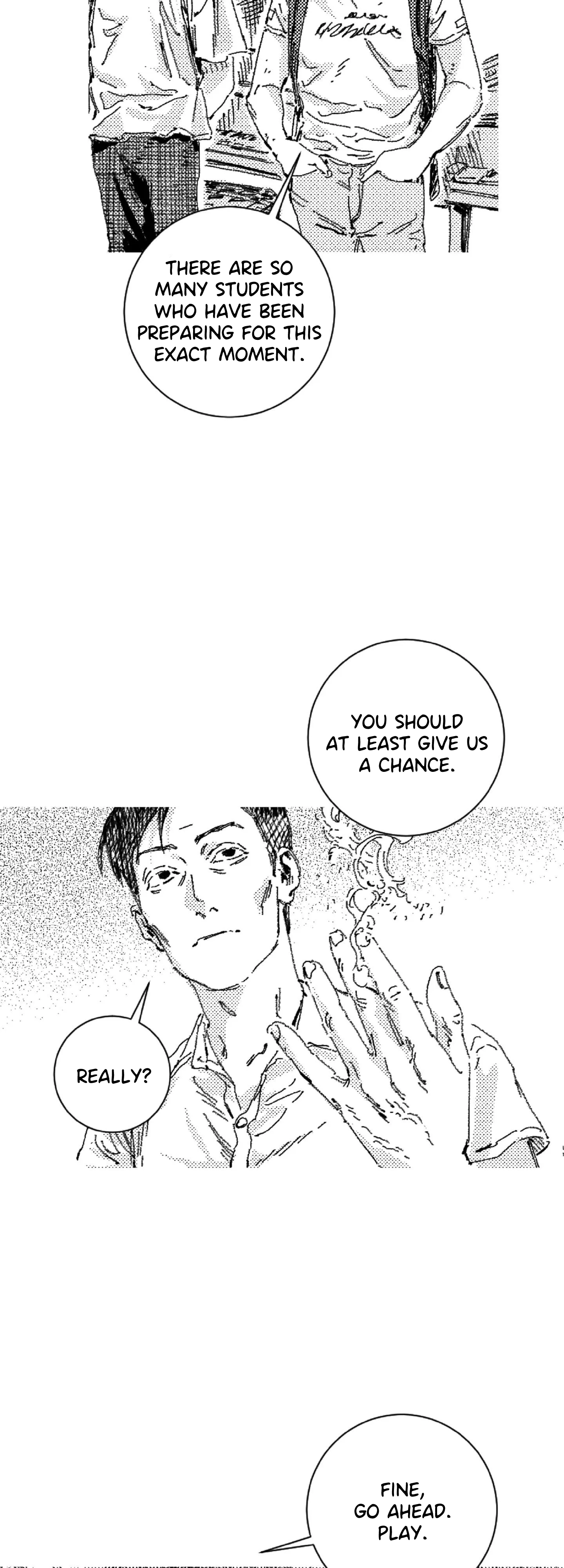 Read Eurydice neun Eopda chapter 48 image 15 on Lezhin
