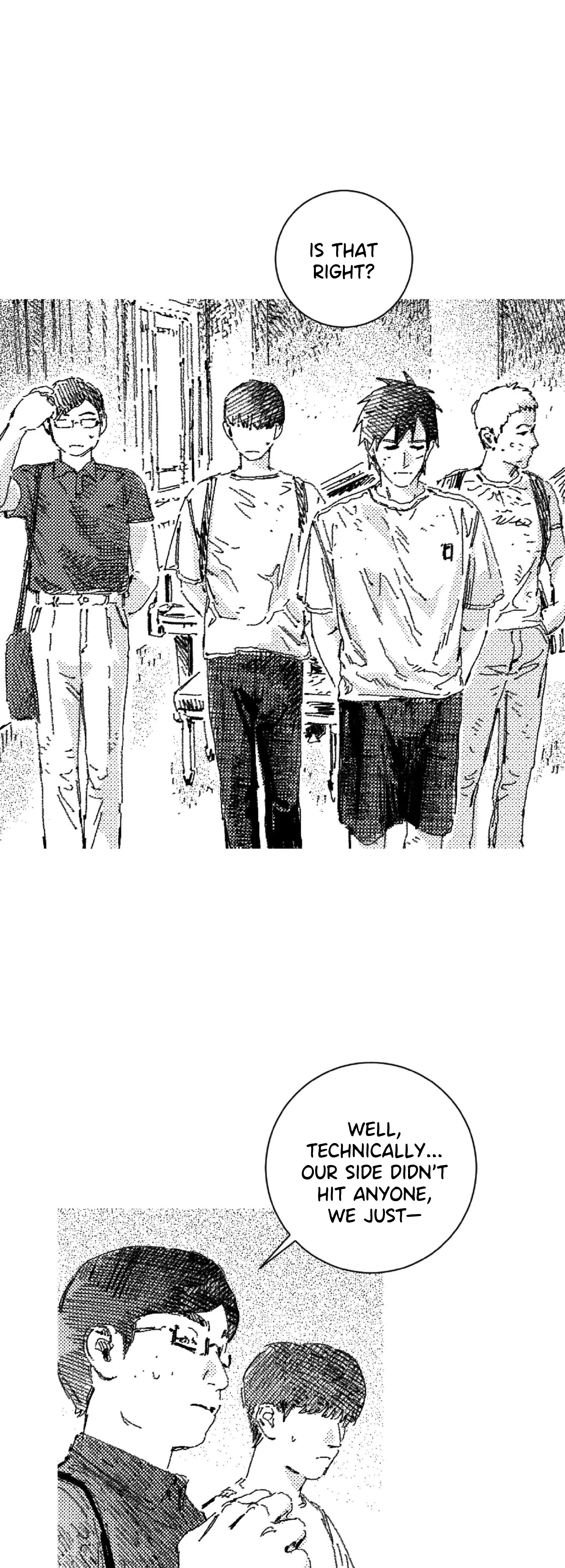 Read Eurydice neun Eopda chapter 48 image 2 on Lezhin
